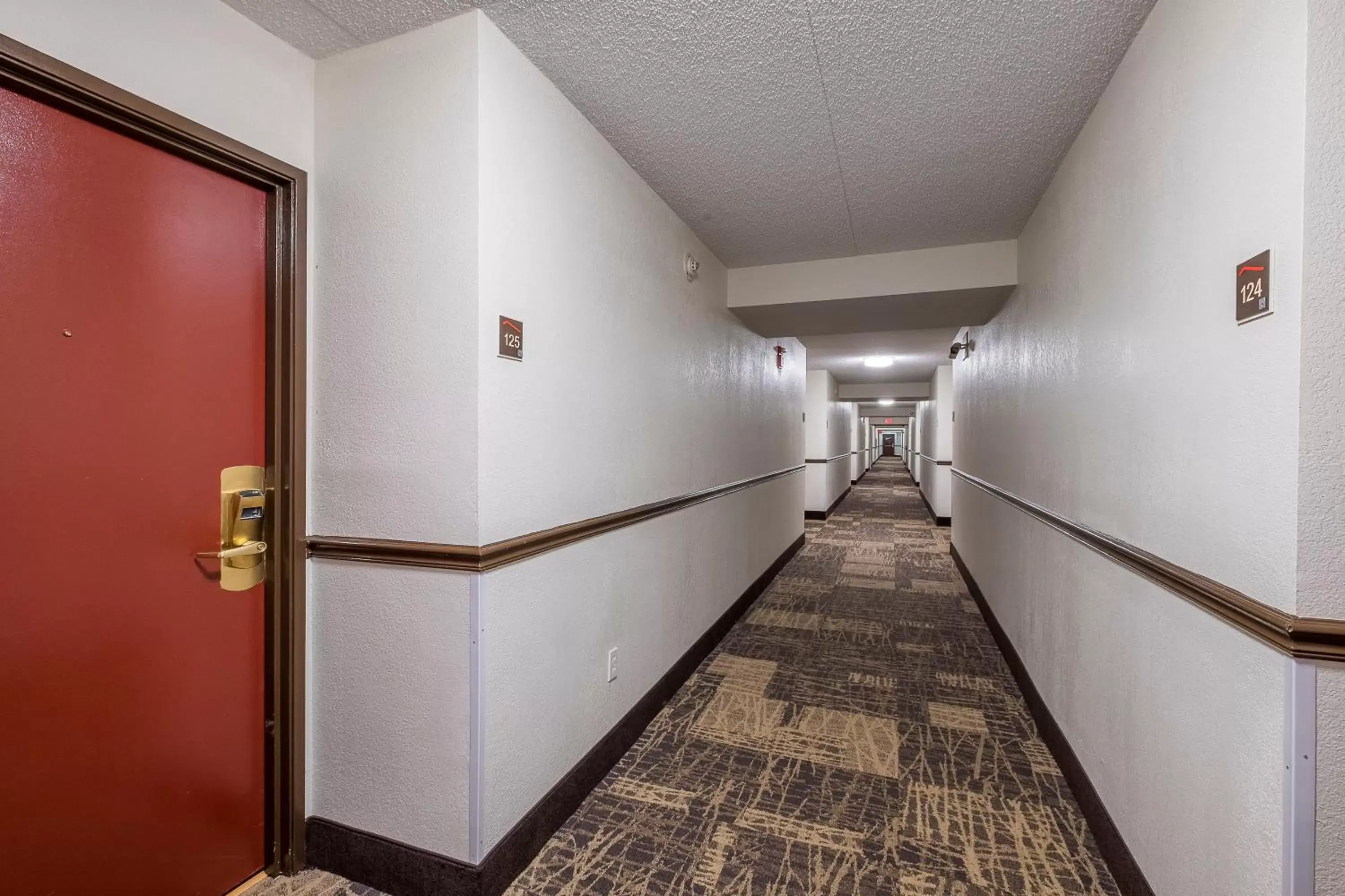 Lobby or reception, Lobby/Reception in Red Roof Inn PLUS+ & Suites Knoxville West - Cedar Bluff