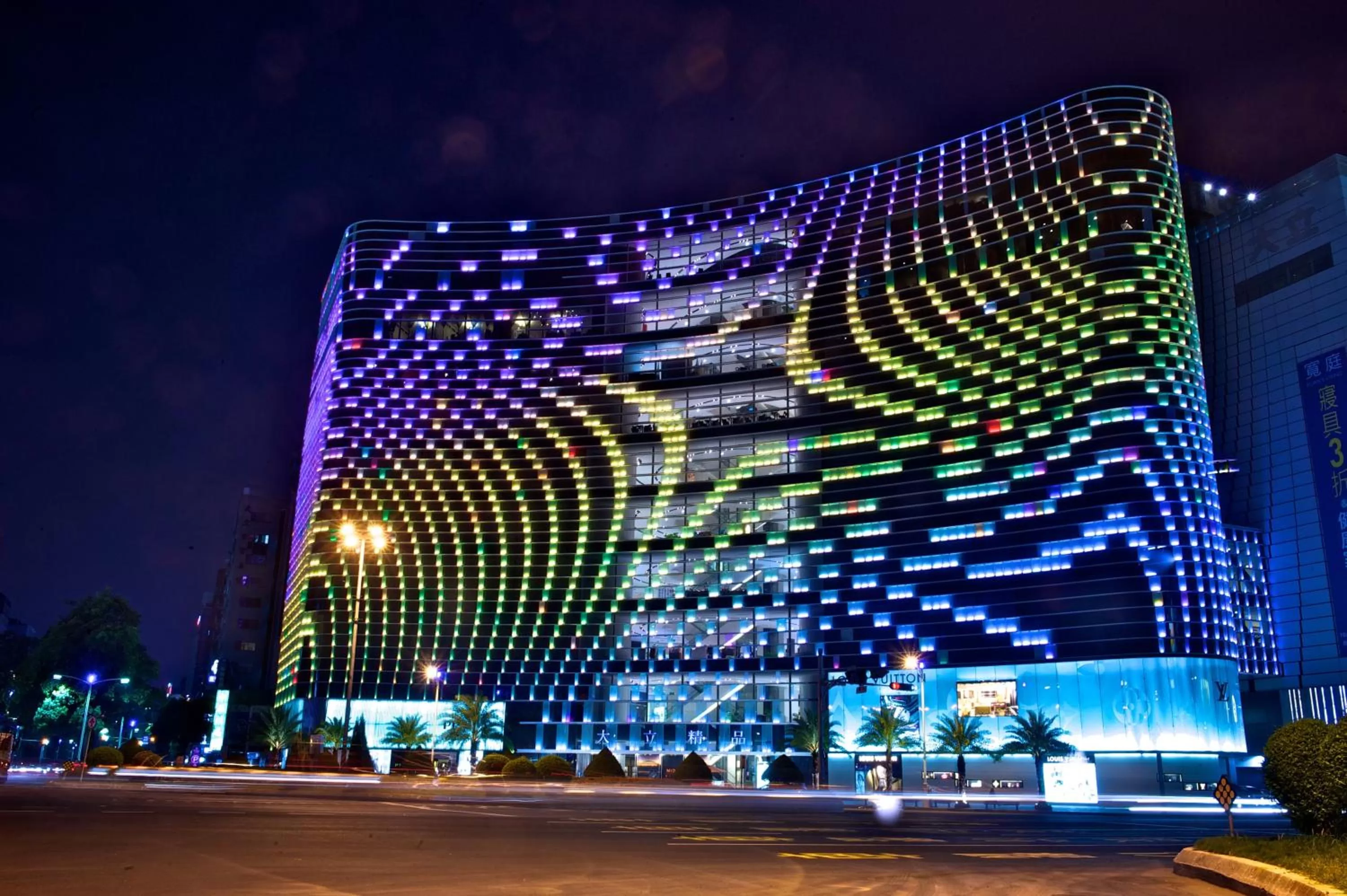 Area and facilities in FX INN Kaohsiung Zhonghua Road Branch