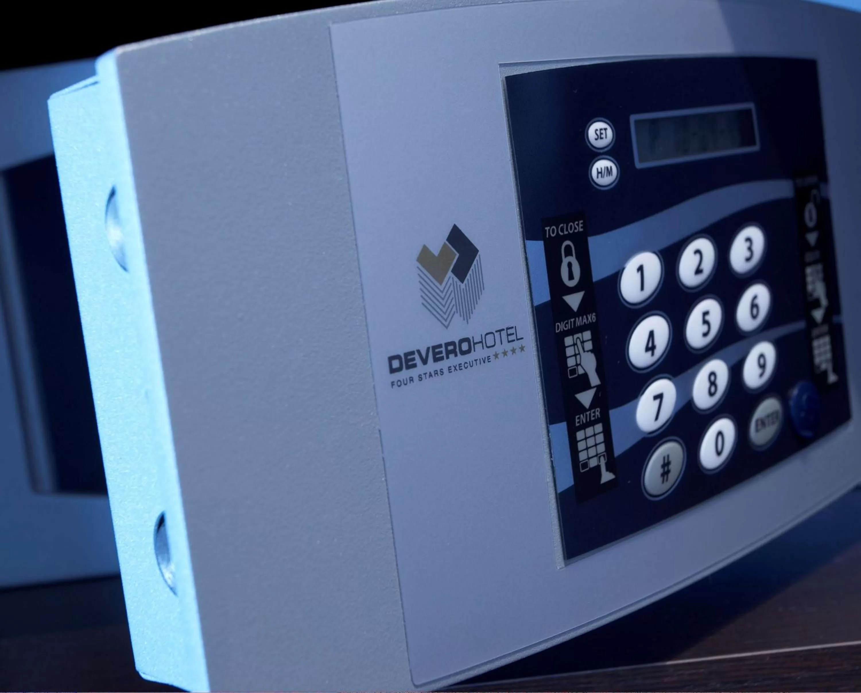 Bedroom in Devero Hotel & Spa, BW Signature Collection