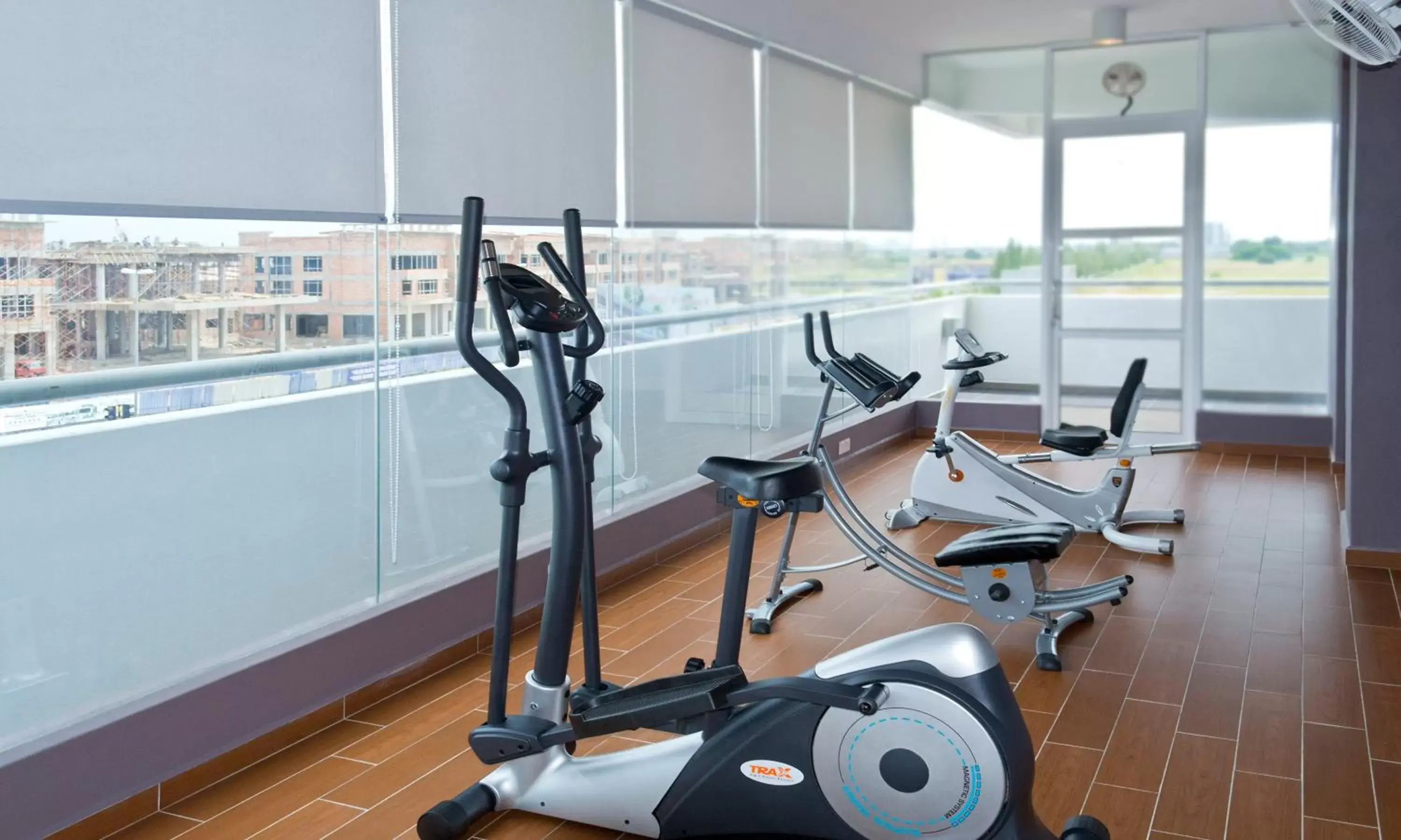 Day, Fitness Center/Facilities in Marvelux Hotel