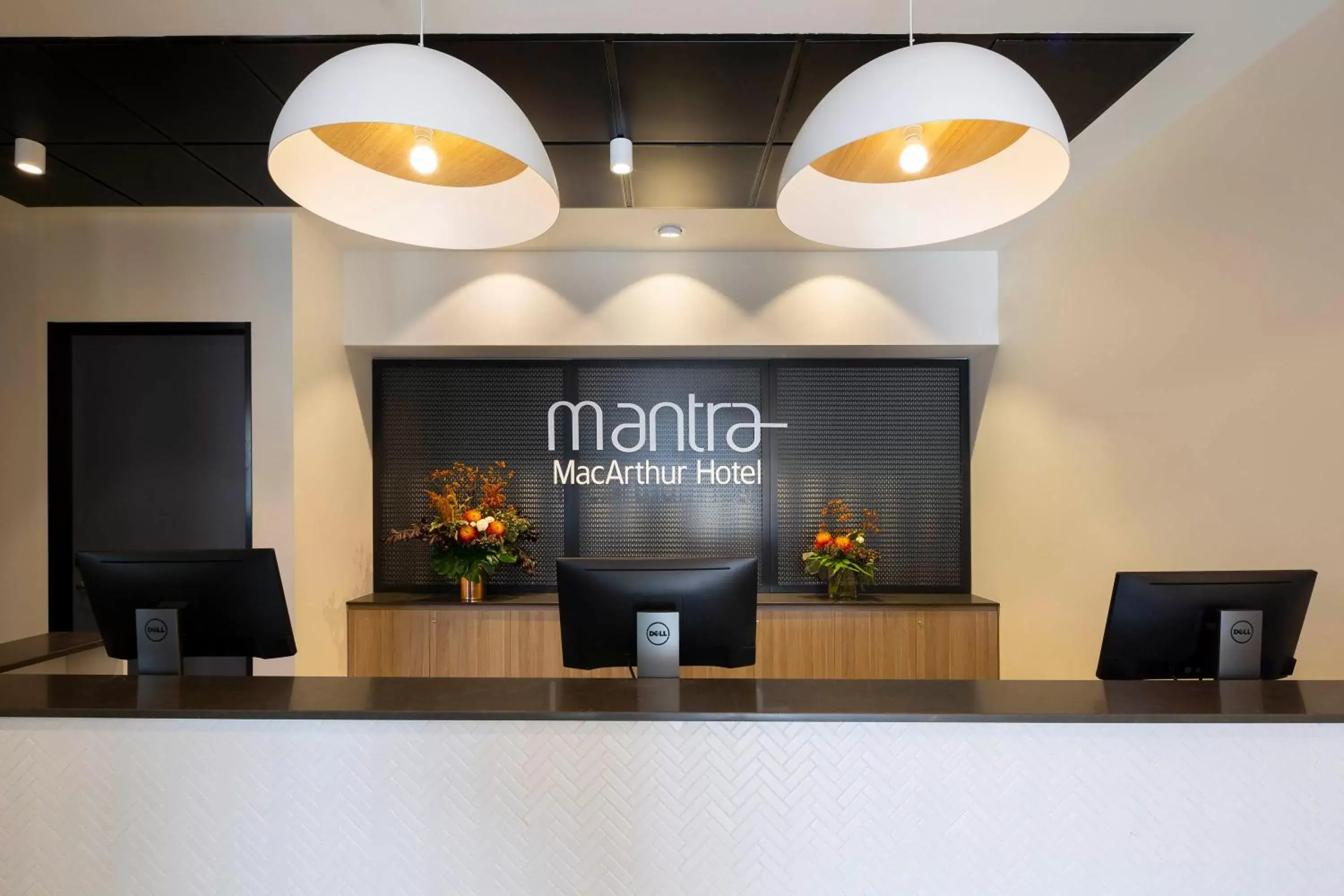 Lobby or reception, Lobby/Reception in Mantra MacArthur Hotel