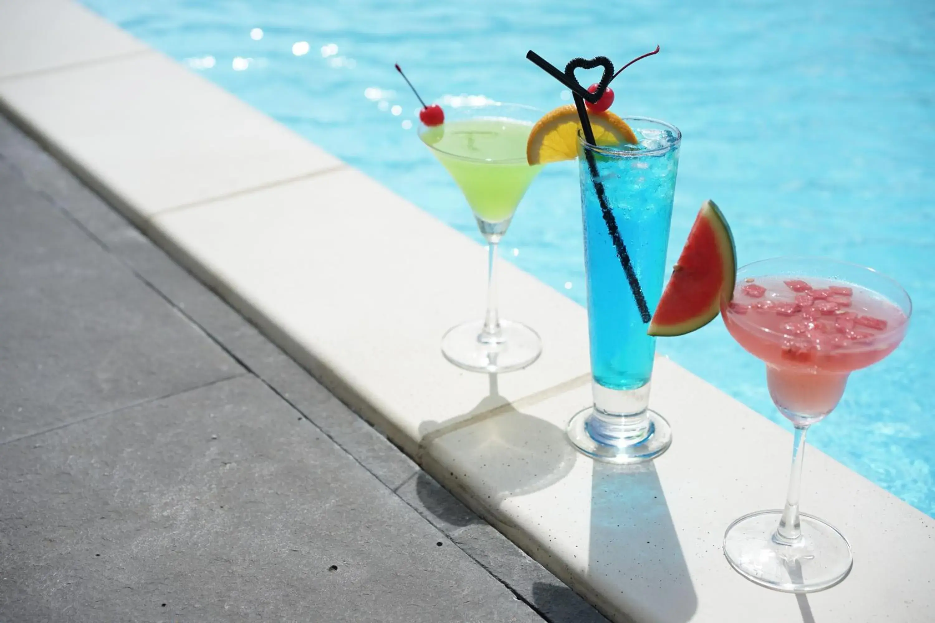 Pool view in Gold Coast Phu Quoc Beach Resort Pool view in Gold Coast Phu Quoc Beach Resort