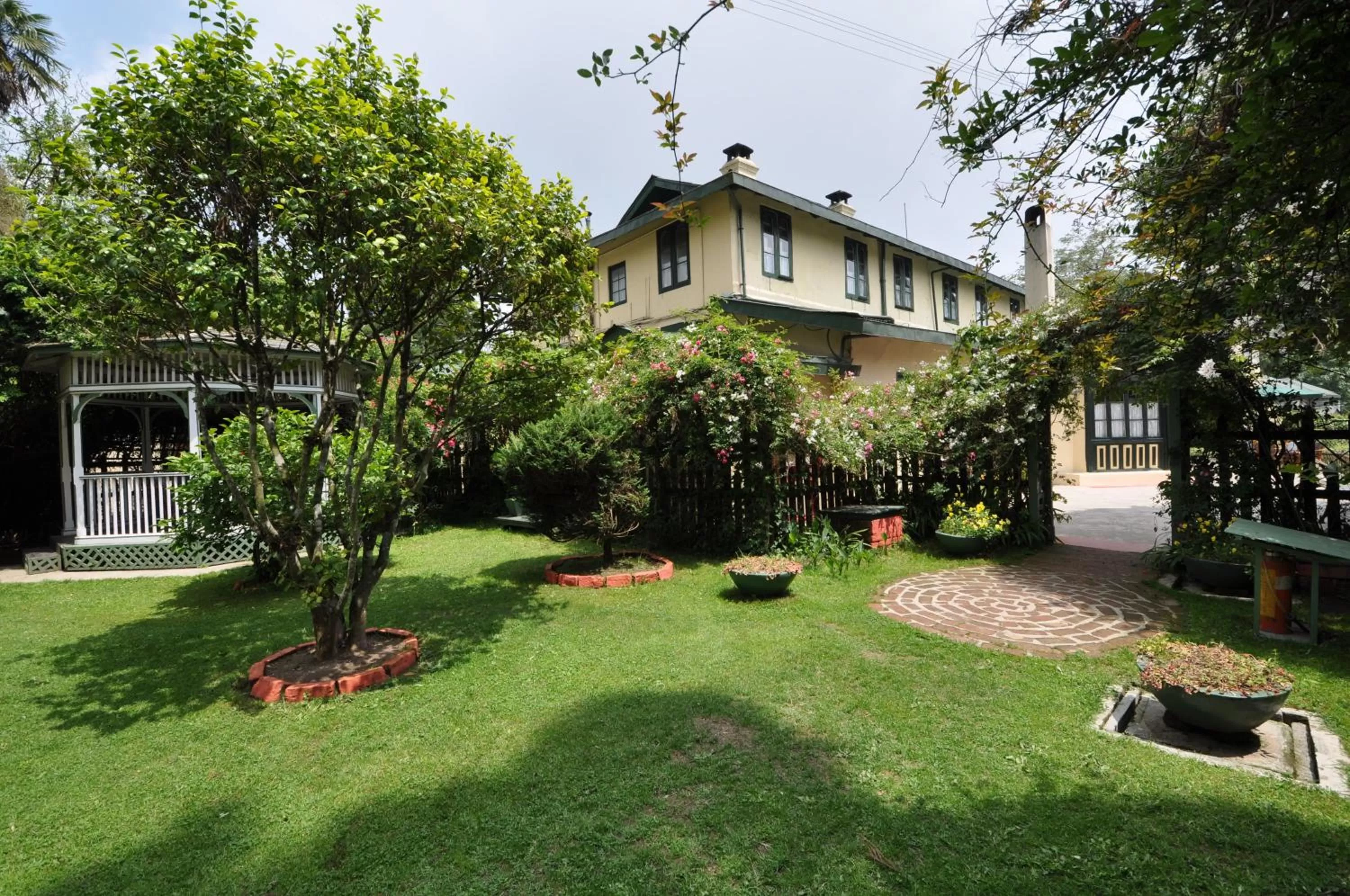 Property building in Windamere Hotel - A Colonial Heritage