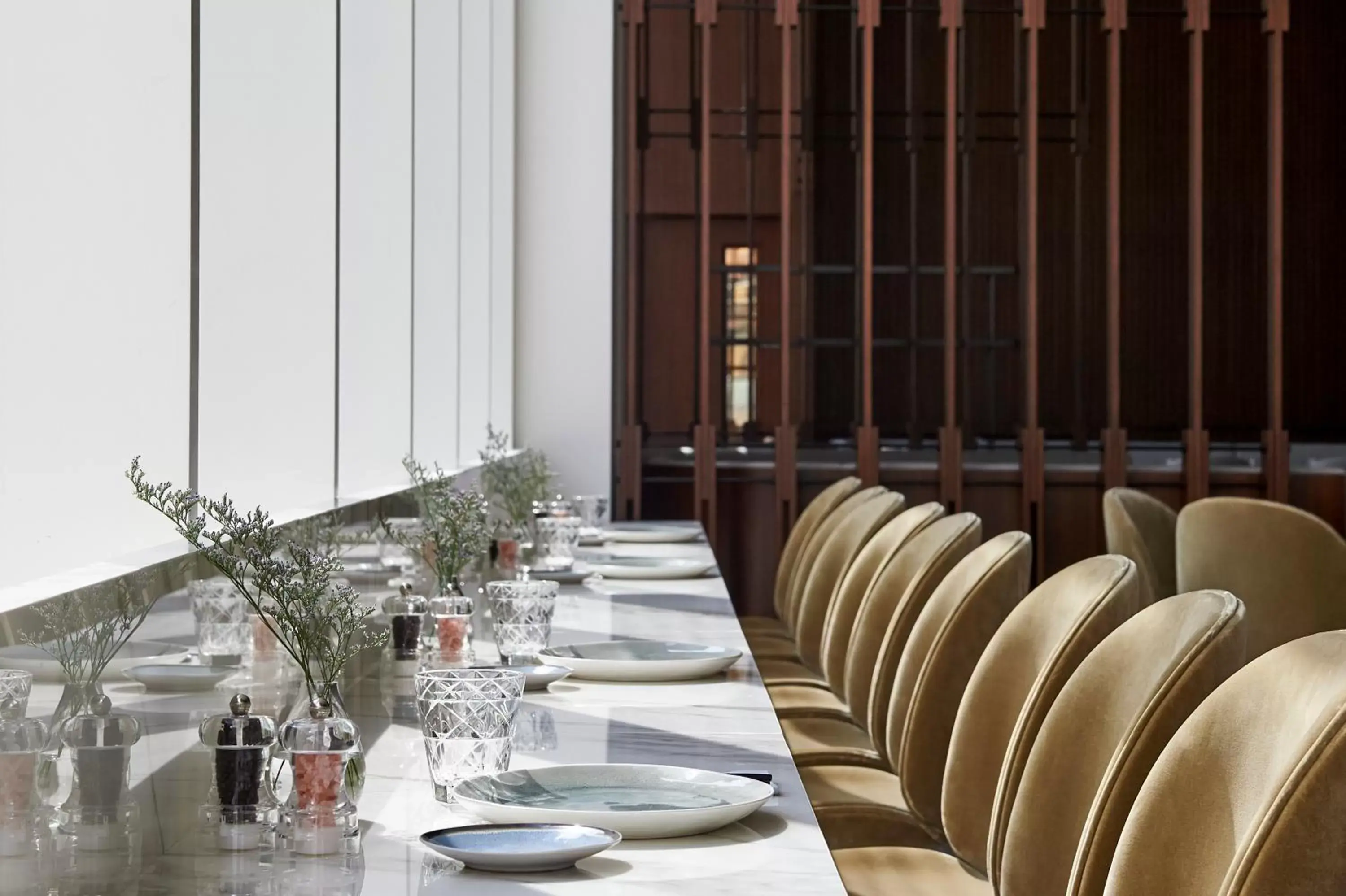 Restaurant/Places to Eat in FORM Hotel Dubai, a Member of Design Hotels