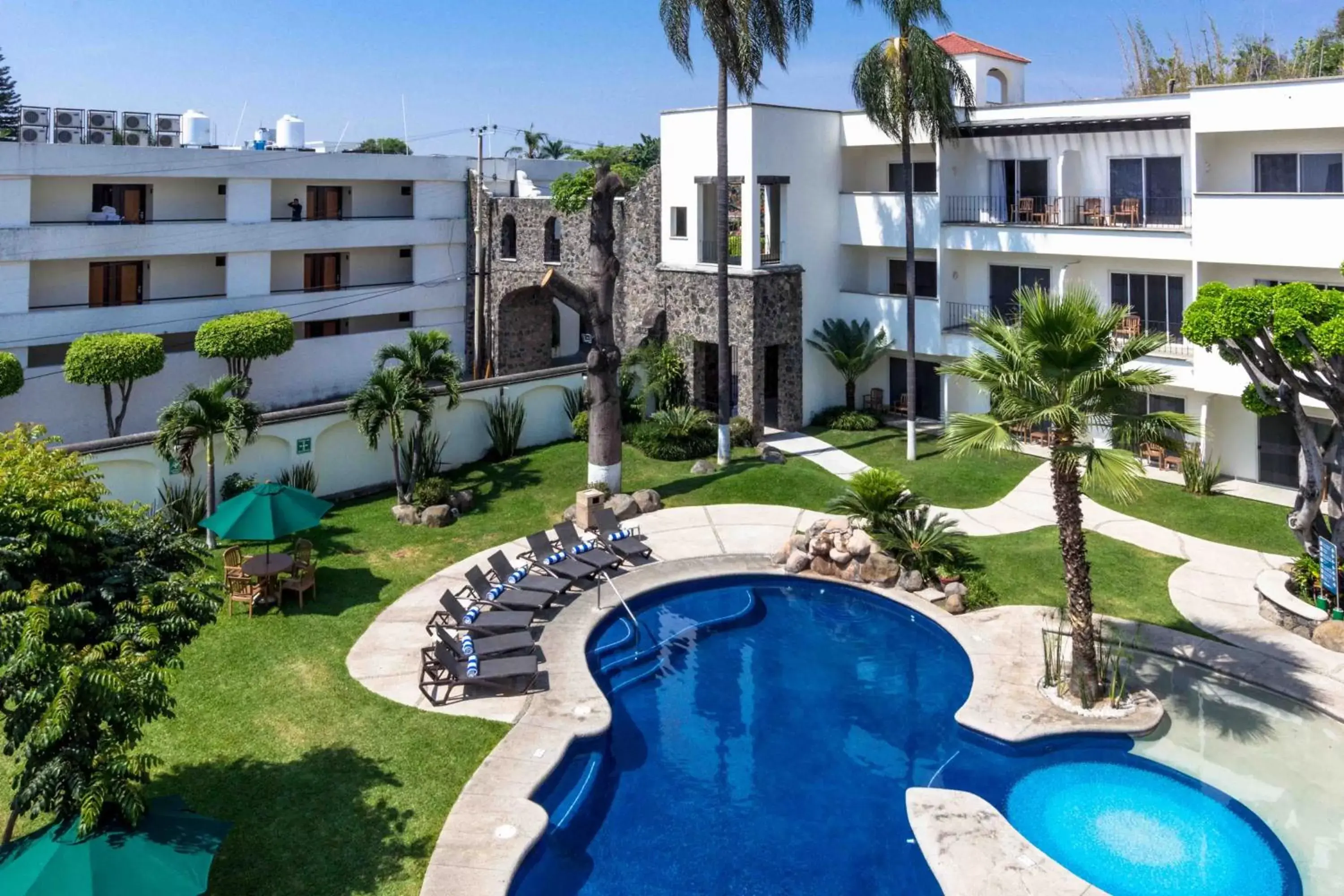 Swimming pool, Pool View in Casa Francisco