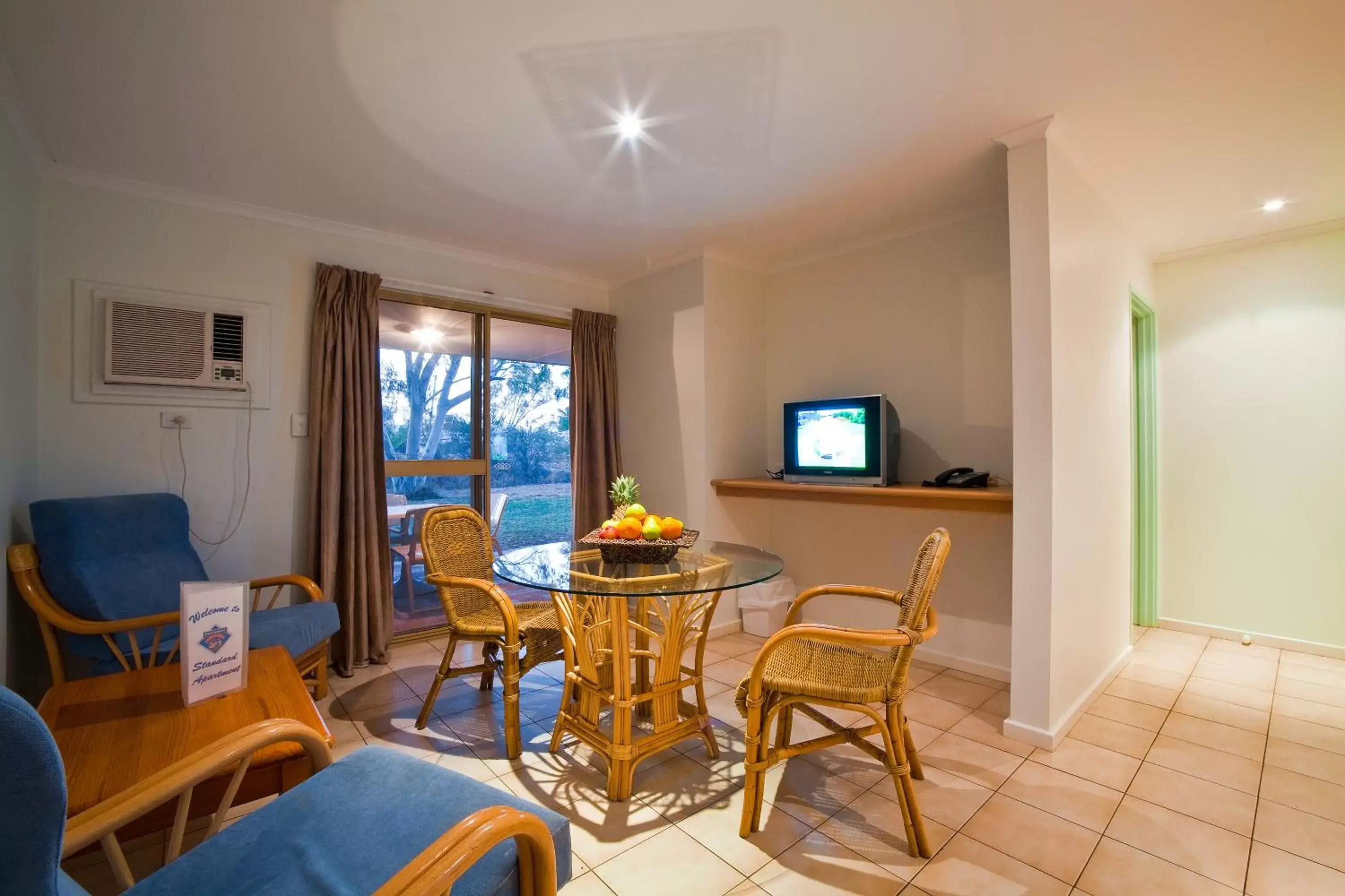 Living room, Seating Area in Potshot Hotel Resort