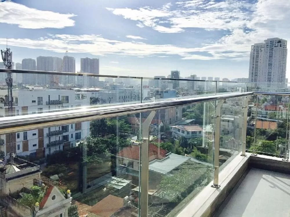 View (from property/room) in Aurora Western Village