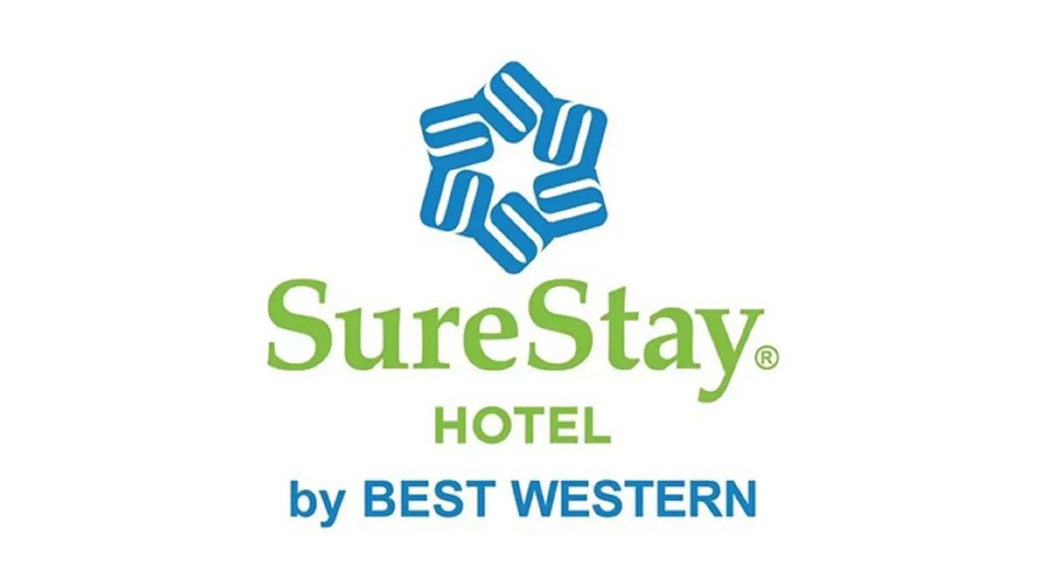 Property logo or sign in SureStay Hotel by Best Western Phoenix Airport