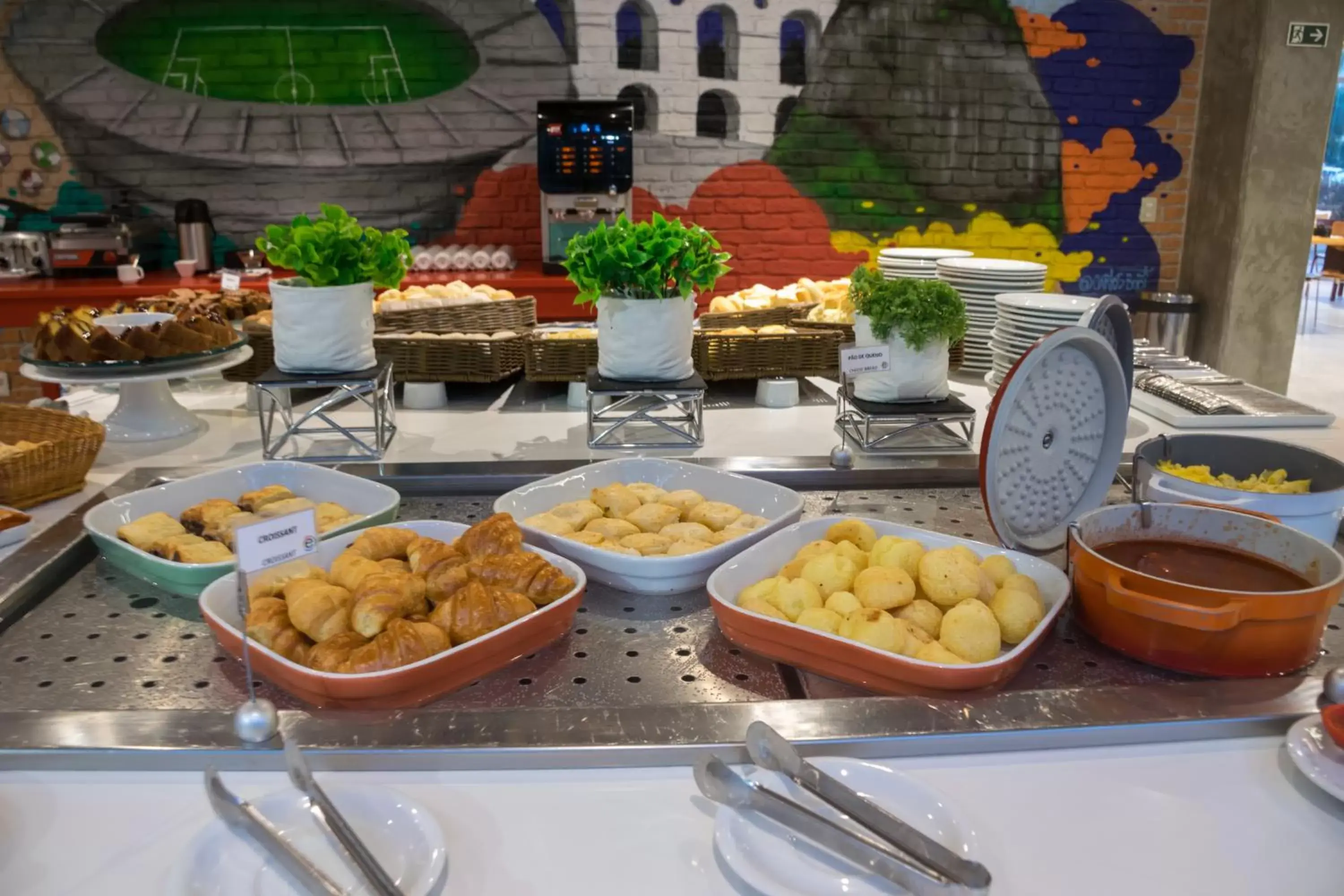 Food and drinks in Ribalta Hotel Barra da Tijuca by Atlantica Food and drinks in Ribalta Hotel Barra da Tijuca by Atlantica