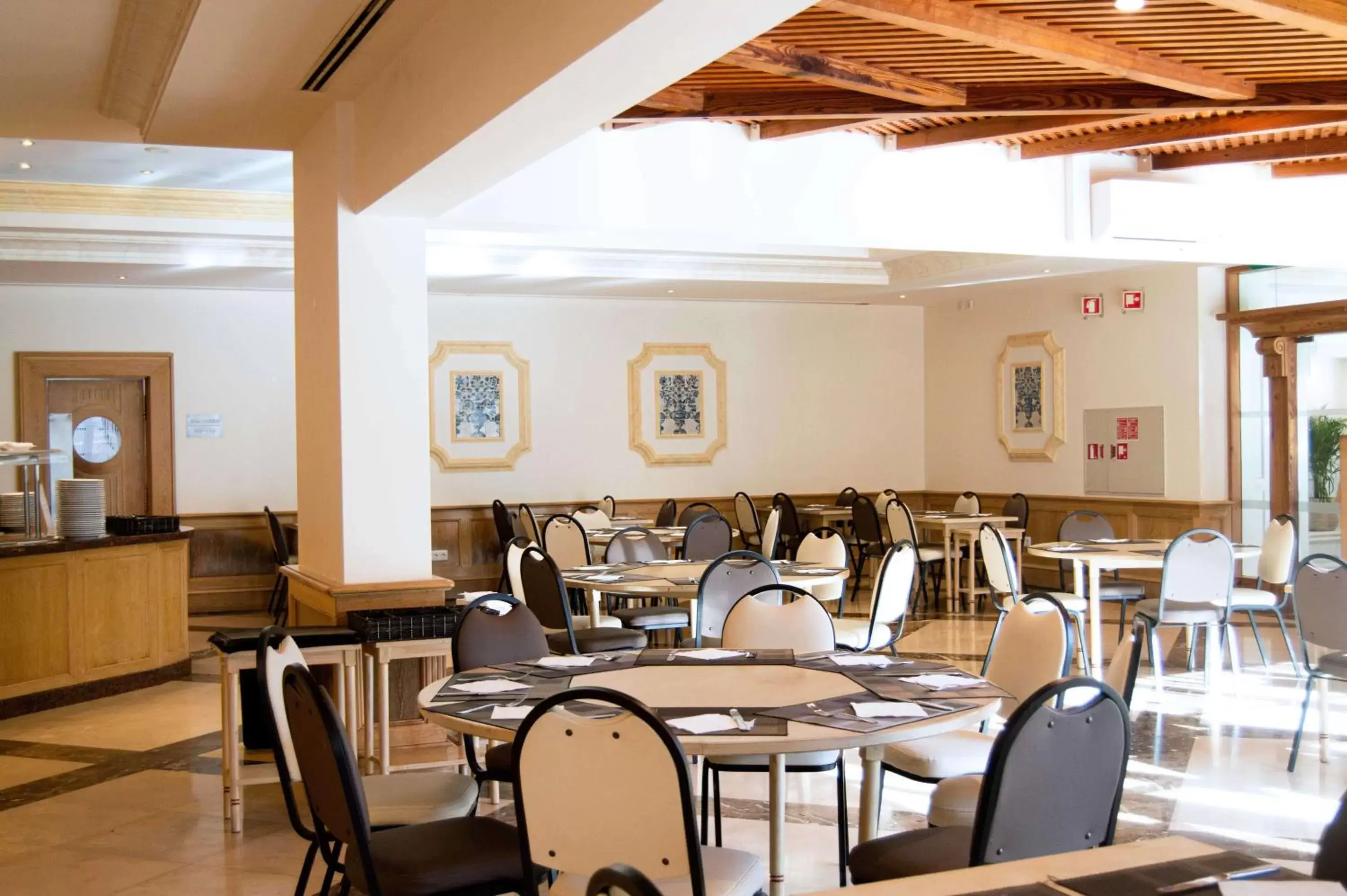 Restaurant/Places to Eat in Real Bellavista Hotel & Spa