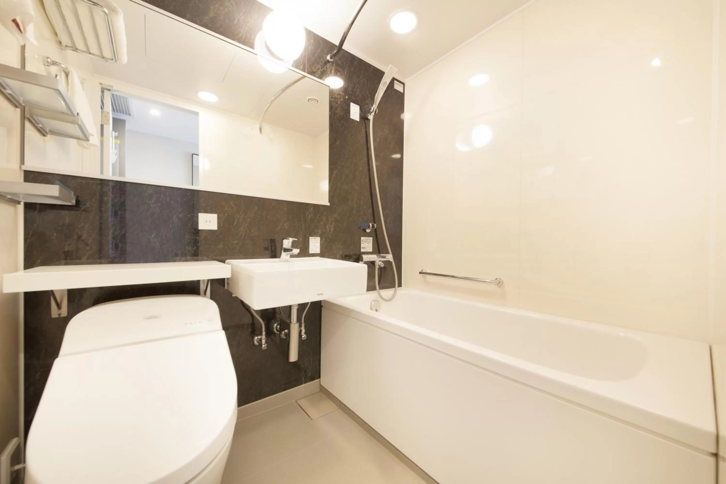 Bathroom in Richmond Hotel Premier Asakusa International