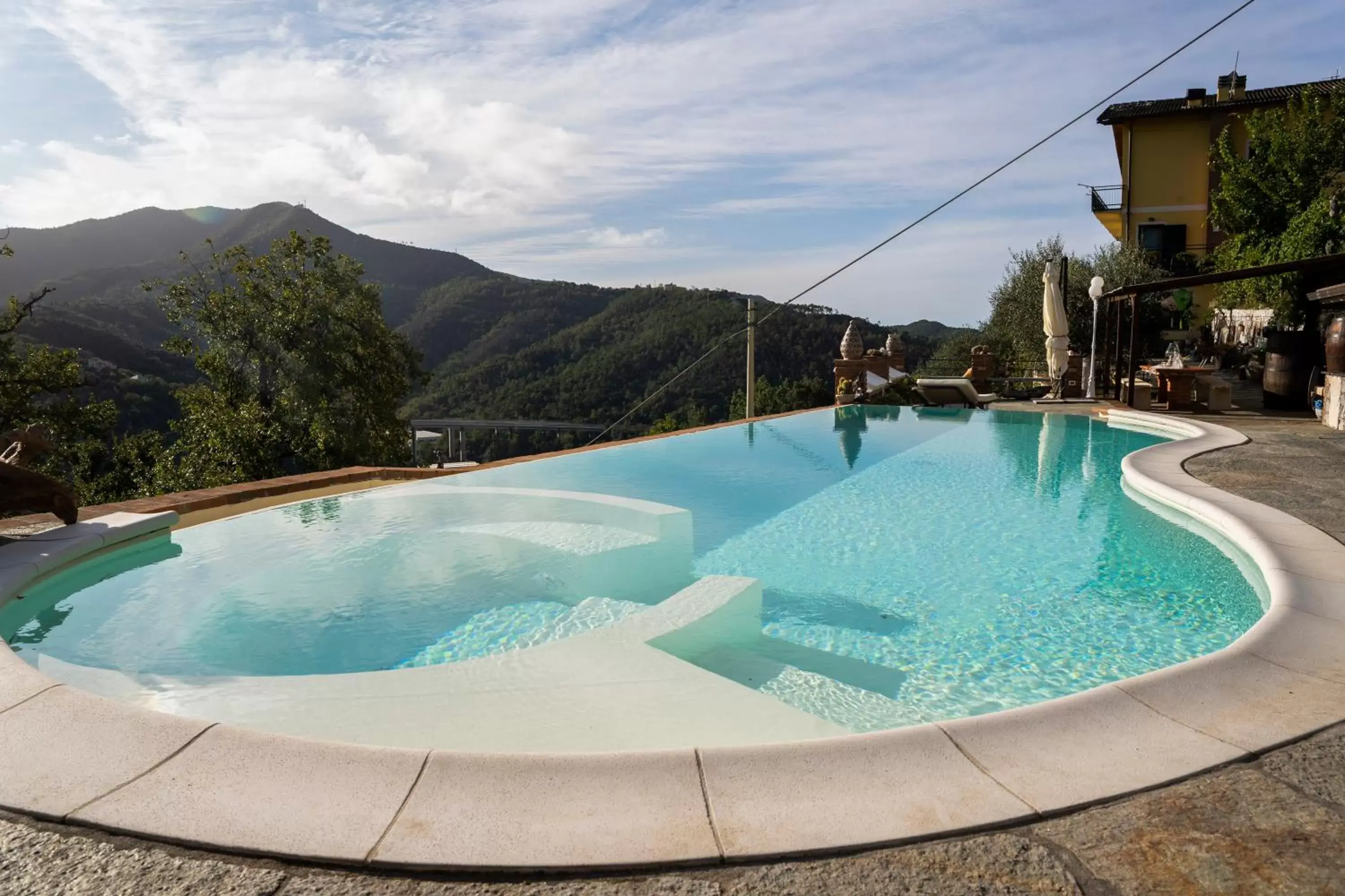 Swimming Pool in Villa Lice Verici