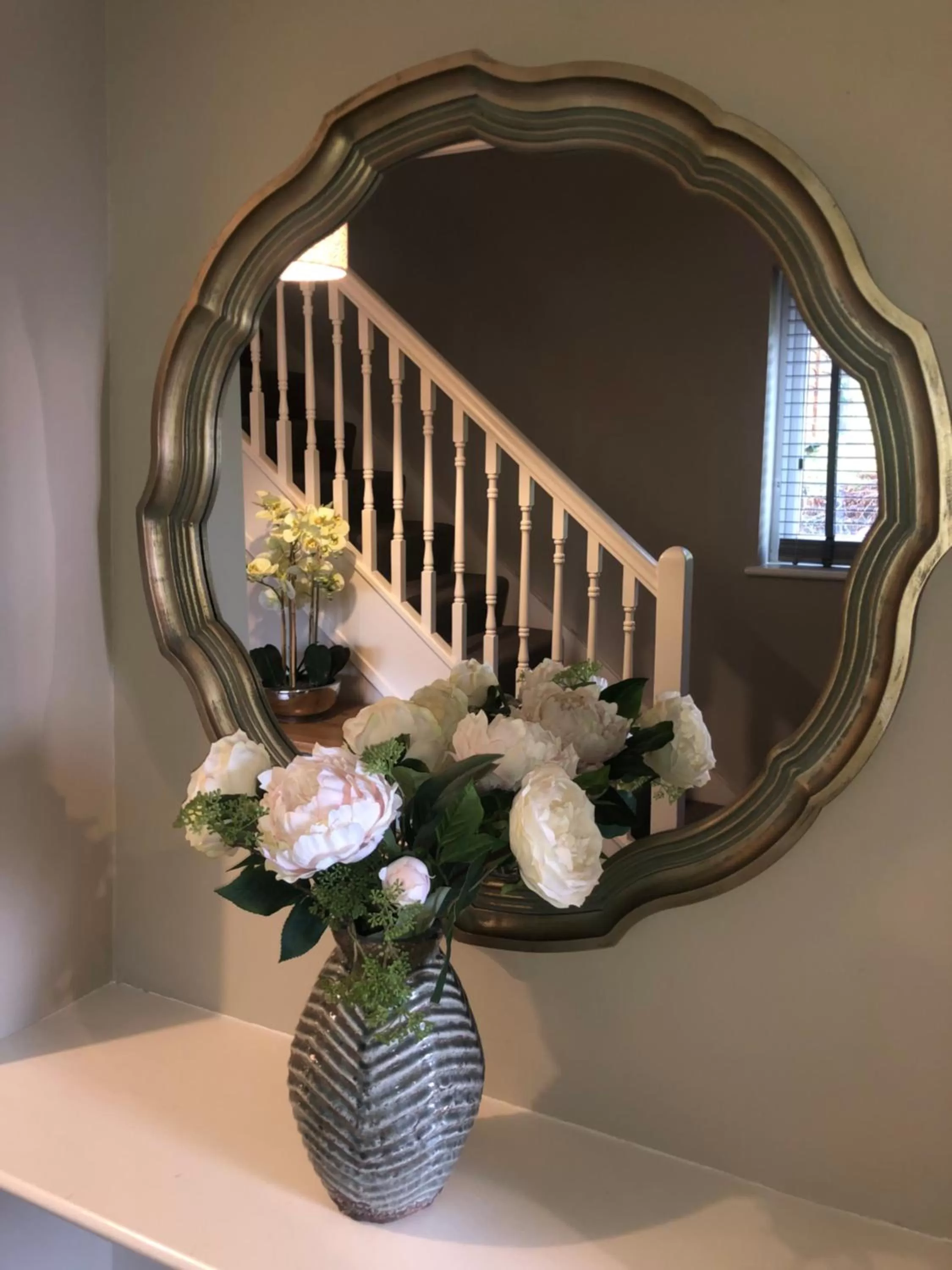 Bedroom in The Mary Mount Hotel