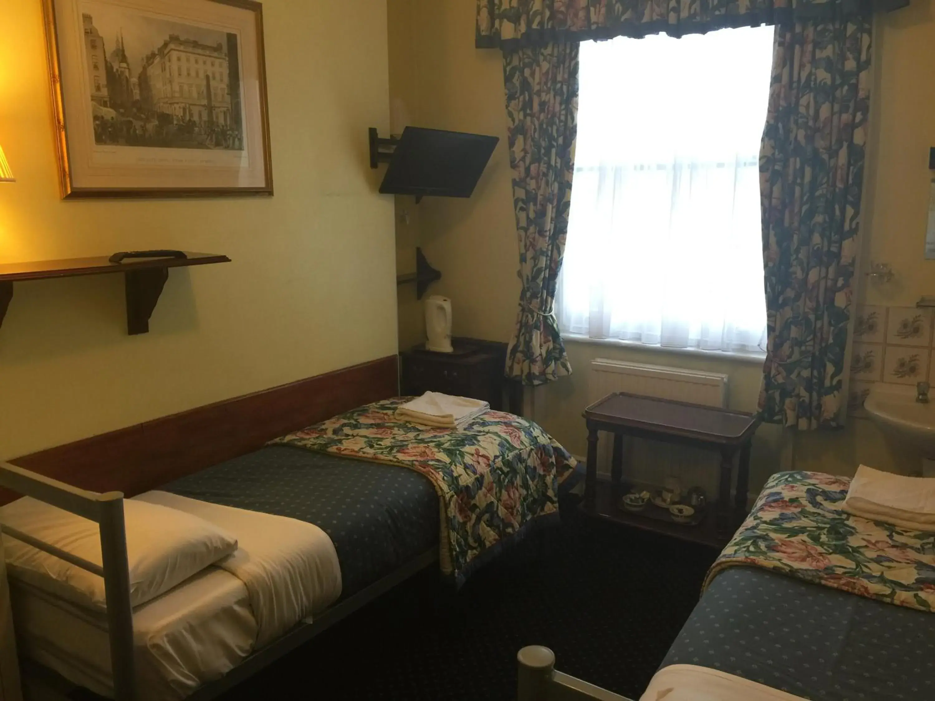 Double or Twin Room in Albany Hotel