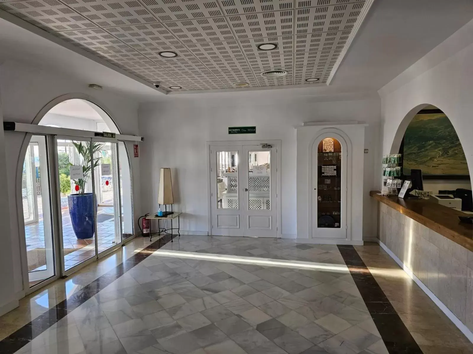 Lobby or reception, Lobby/Reception in Hotel Puntazo II