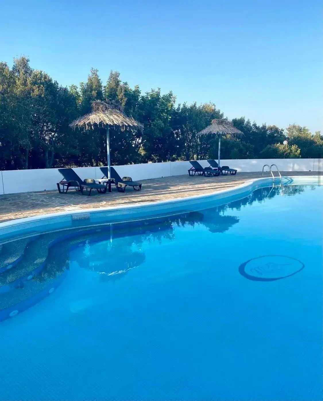 Swimming Pool in Il Castello