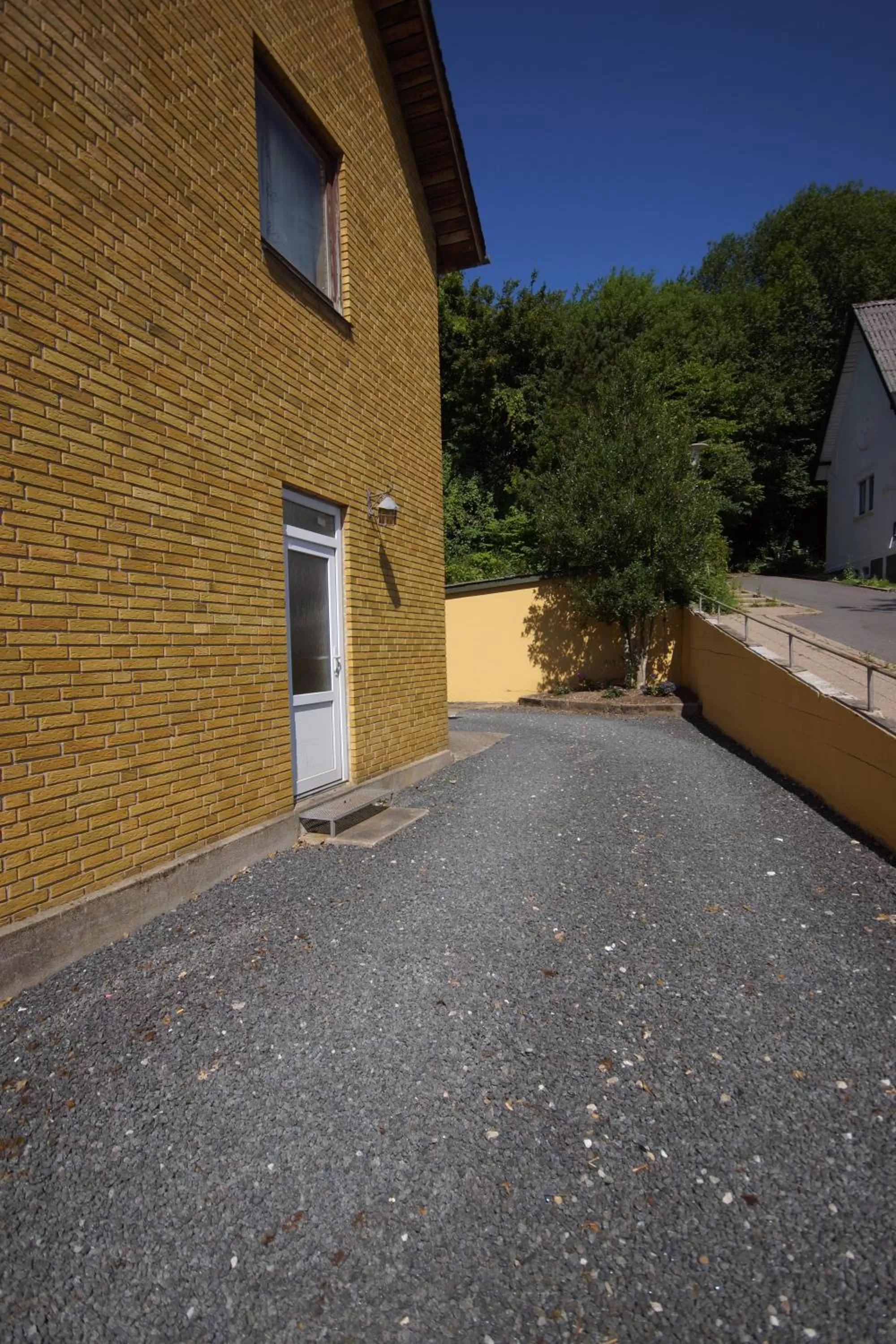 Property building in Egtved Hotel