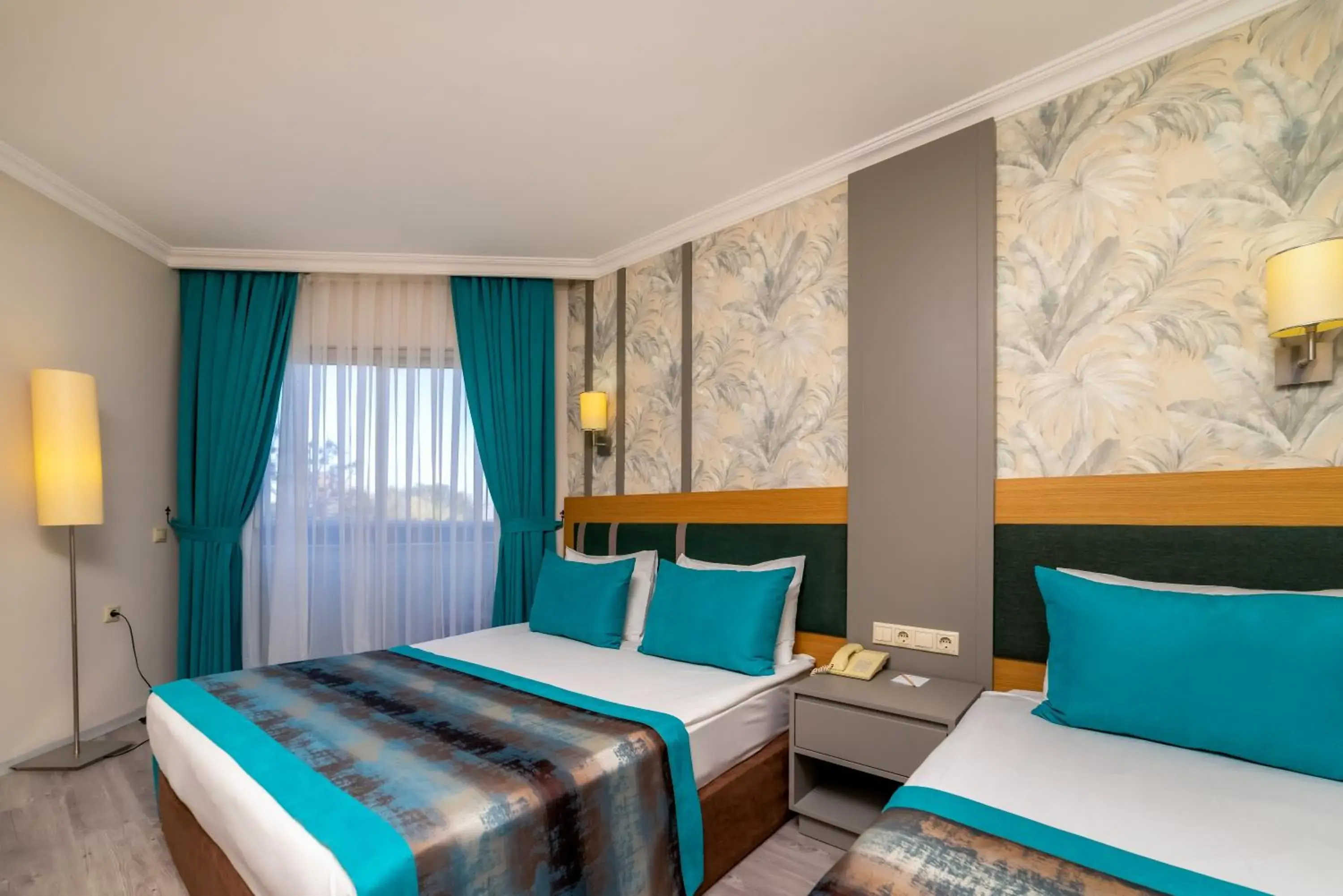 Standard Double Room in Armas Gul Beach