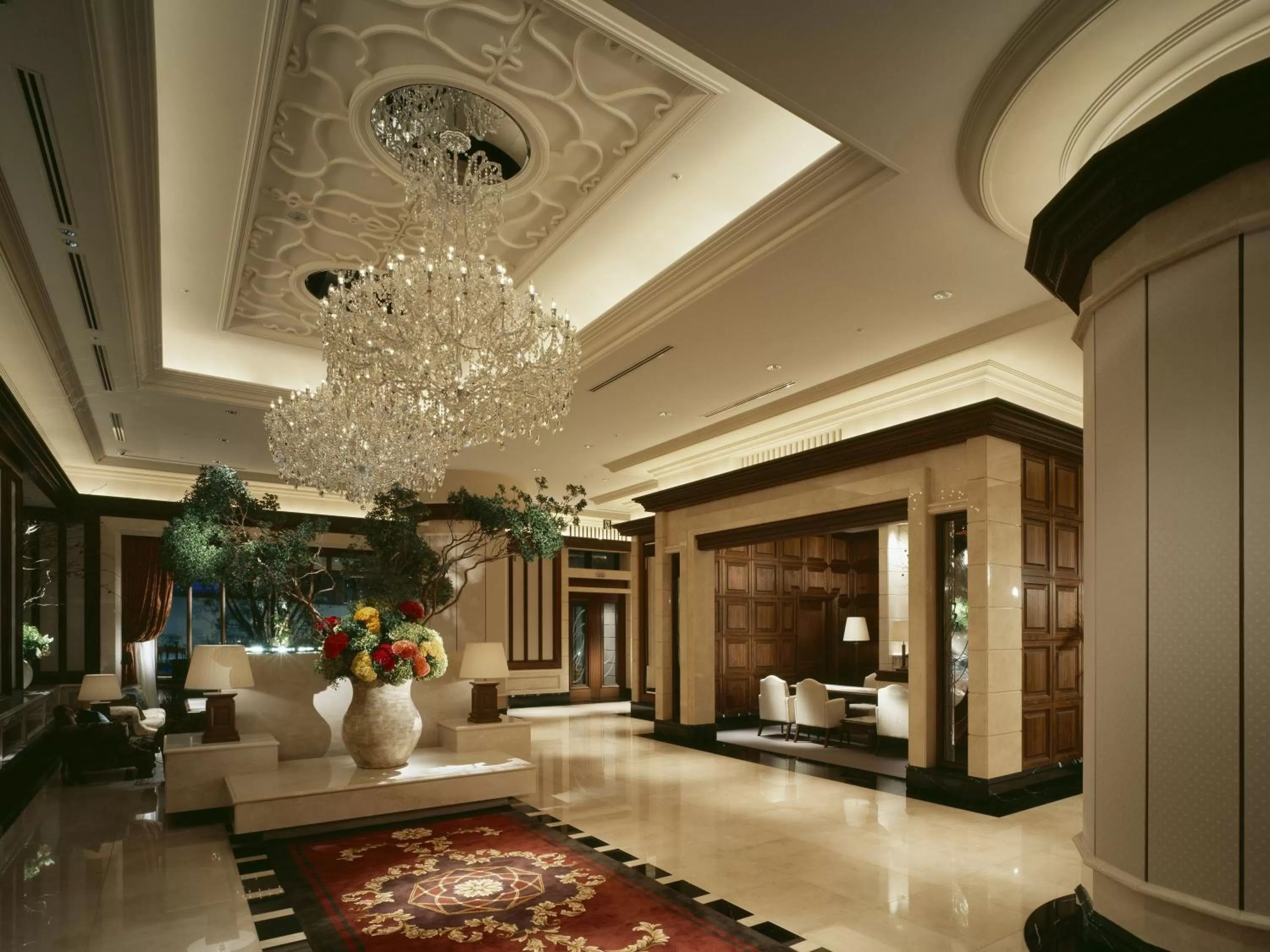 Lobby or reception in Hotel La Suite Kobe Harborland