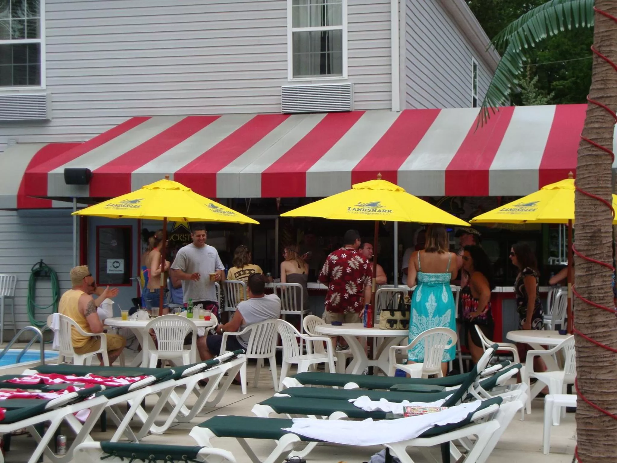 Day, Restaurant/Places to Eat in Bay Lodging Resort