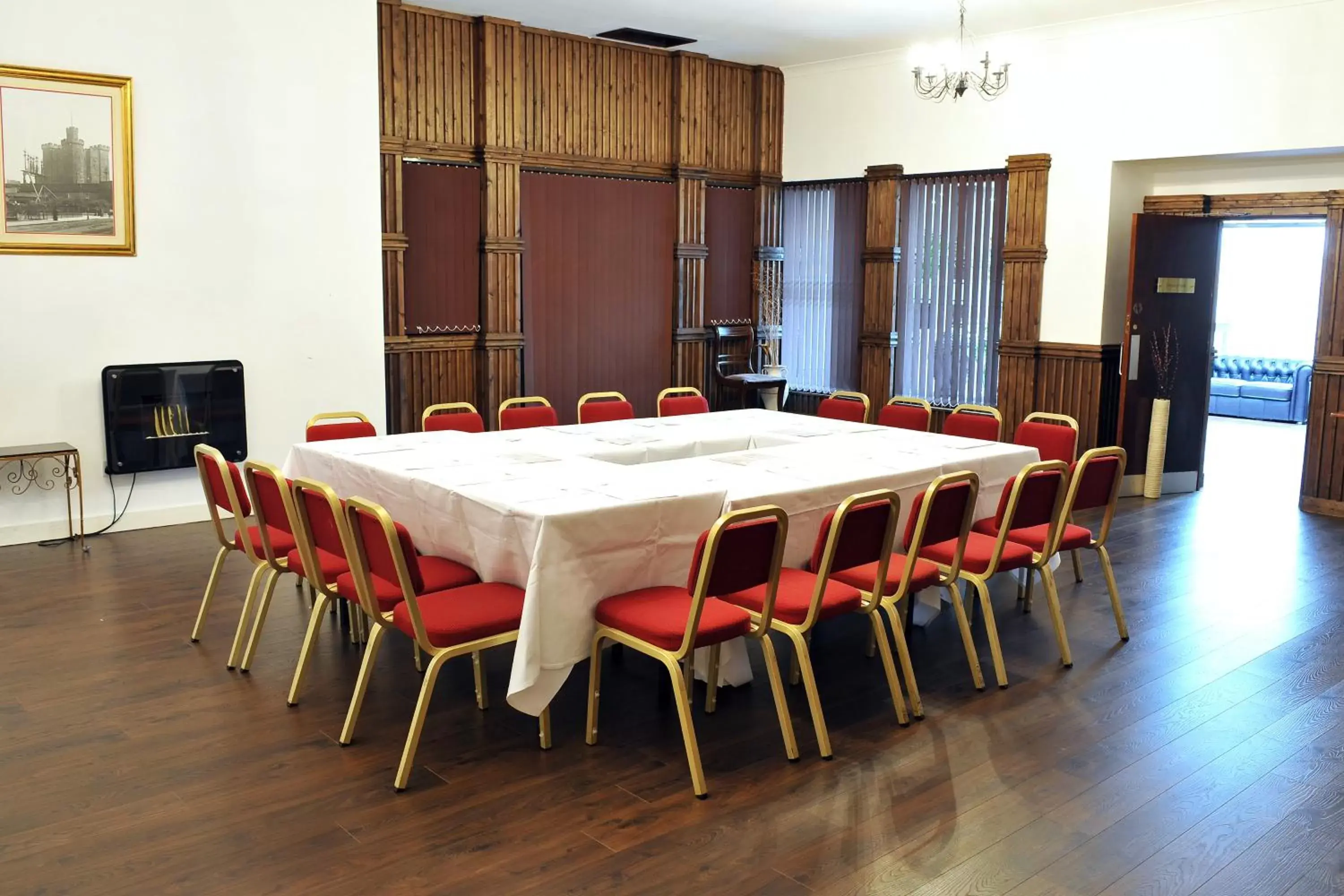 Other, Dining Area in The Kings Arms Hotel