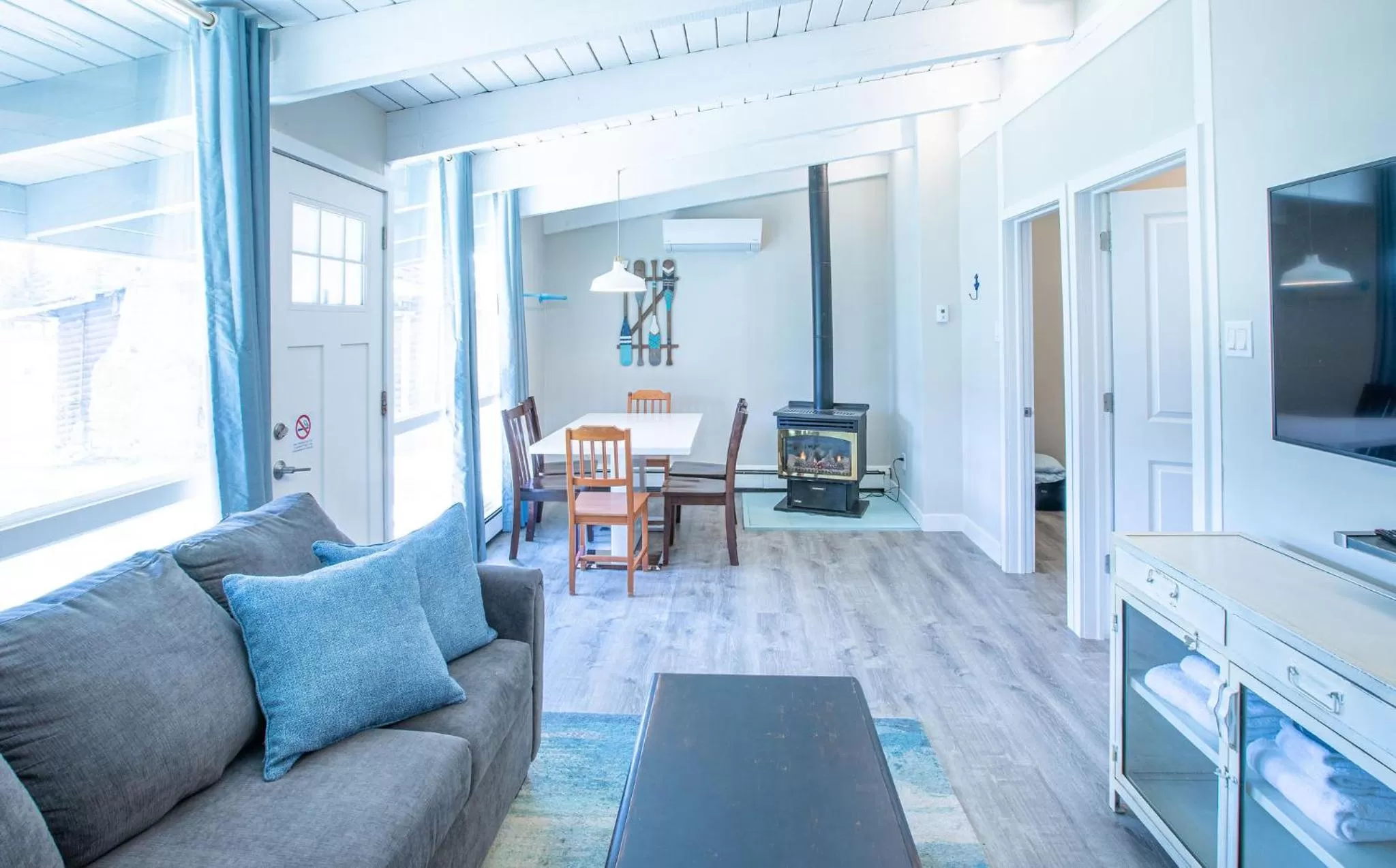 2BR Boutique Suite #8