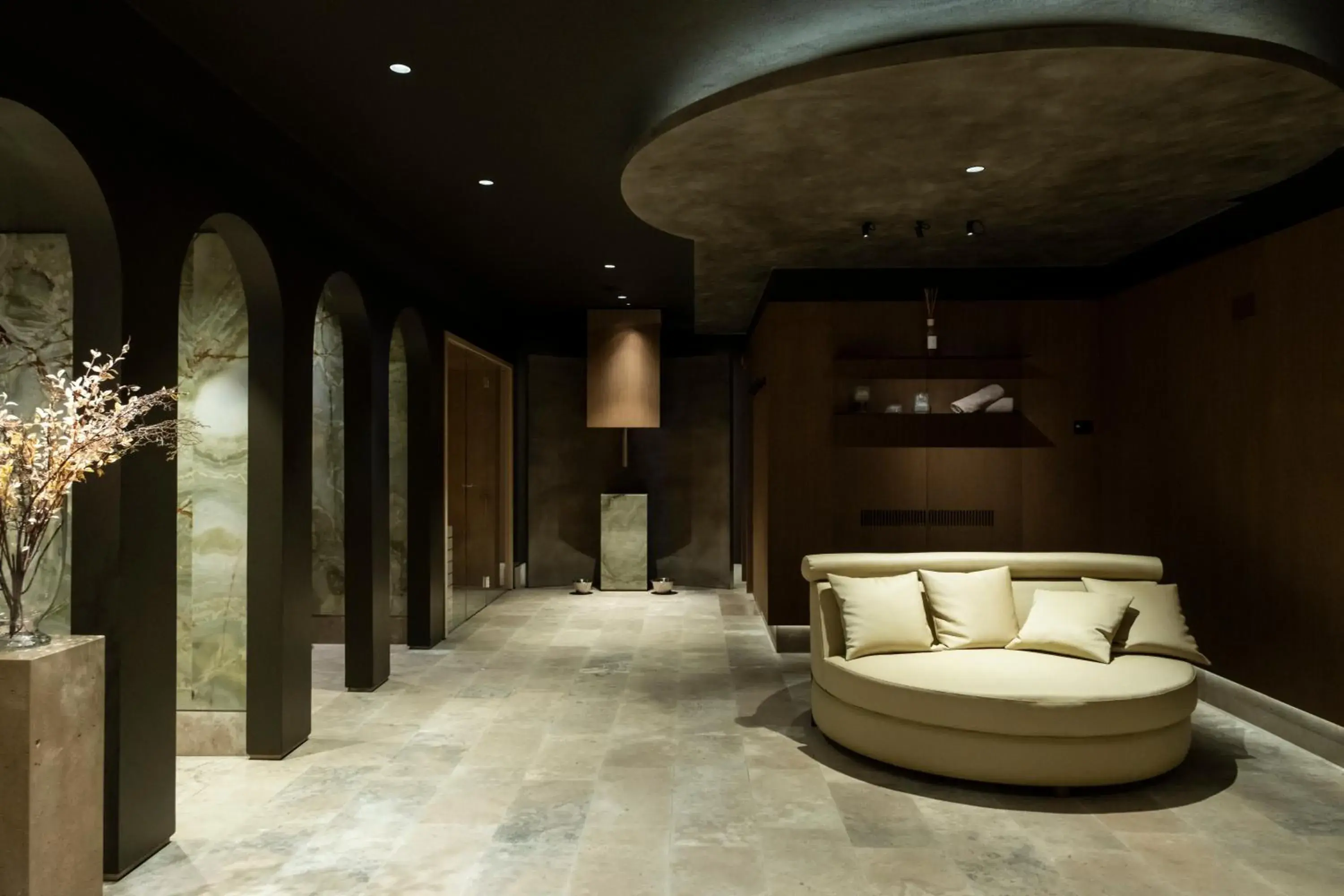 Spa and wellness centre/facilities in Baia Di Ulisse Wellness & Spa