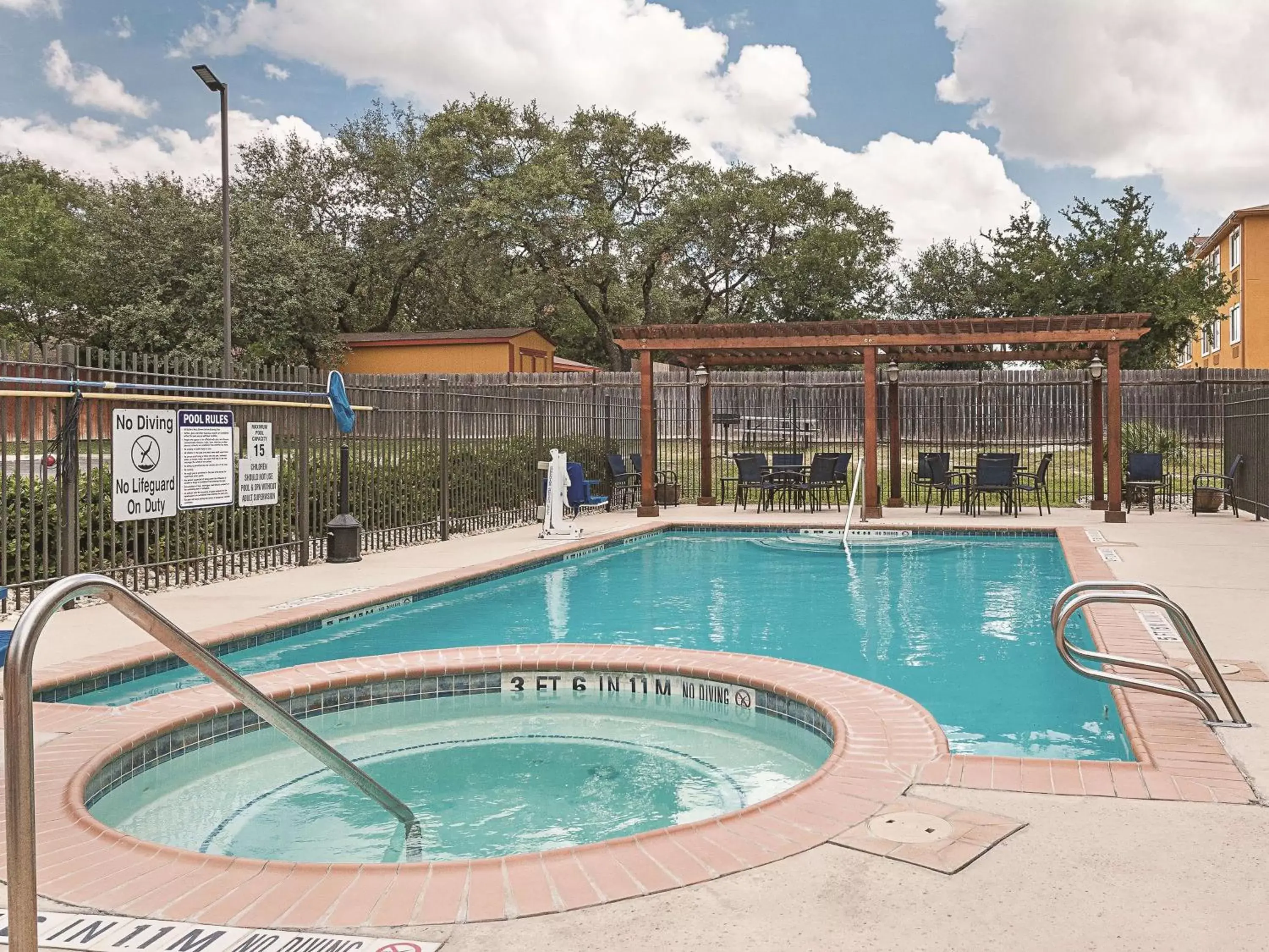 On site, Swimming Pool in La Quinta by Wyndham San Antonio Northwest