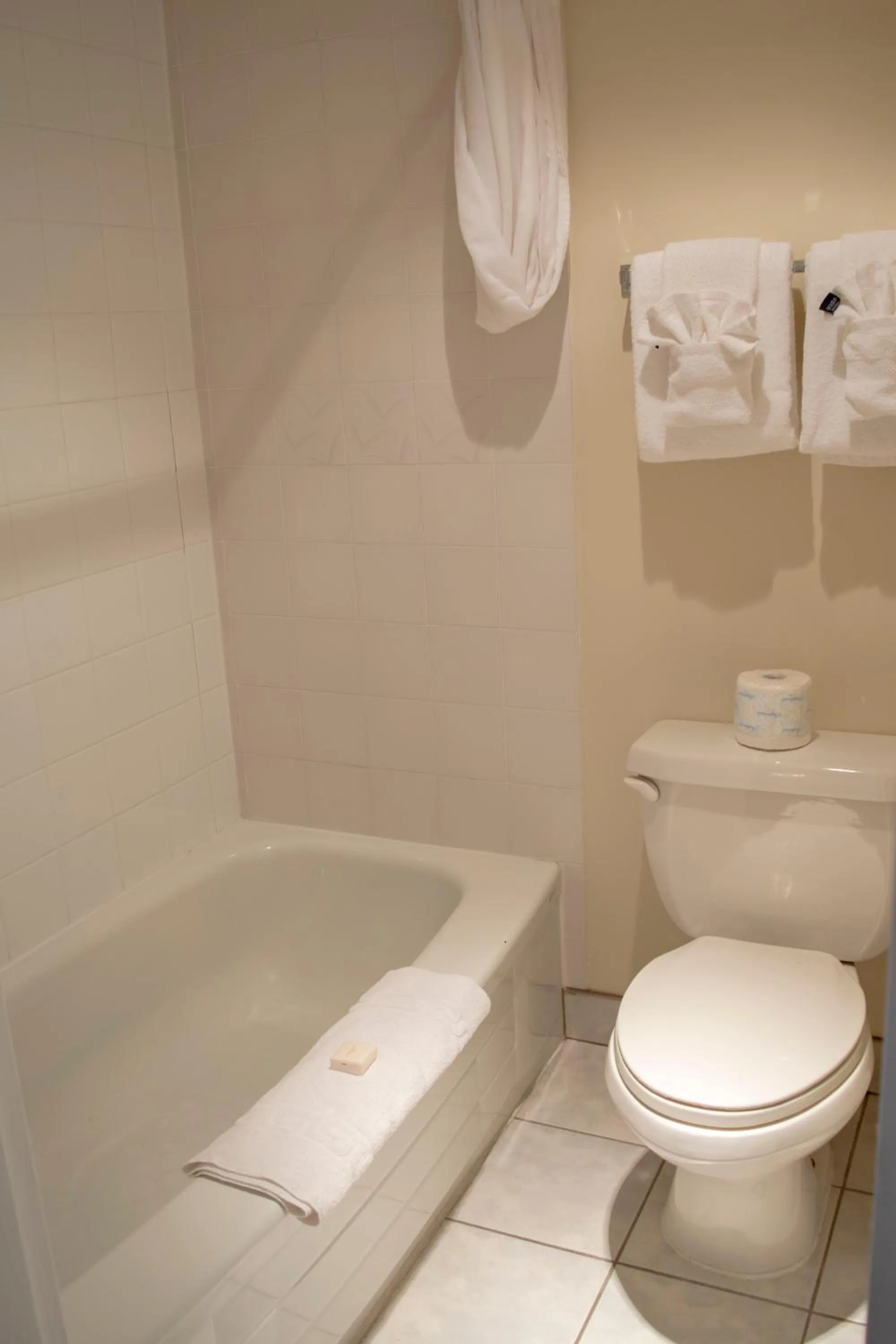 Shower in Aspen Village