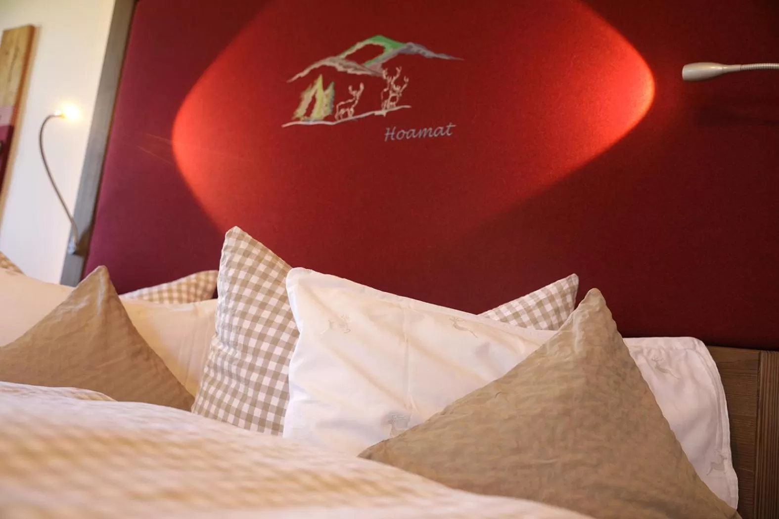 Bed in Schätzlhof OHG