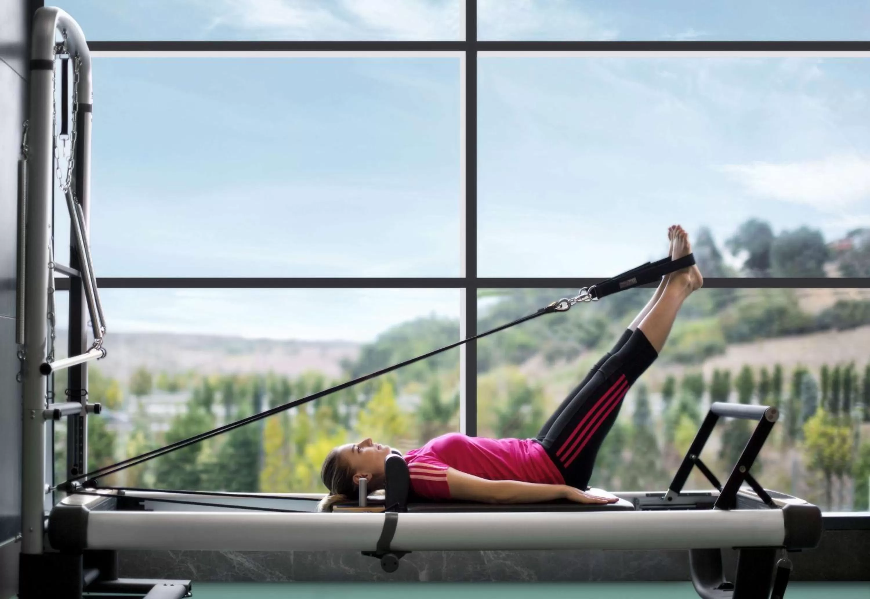 Spa and wellness centre/facilities in Radisson Blu Hotel & Spa, Istanbul Tuzla