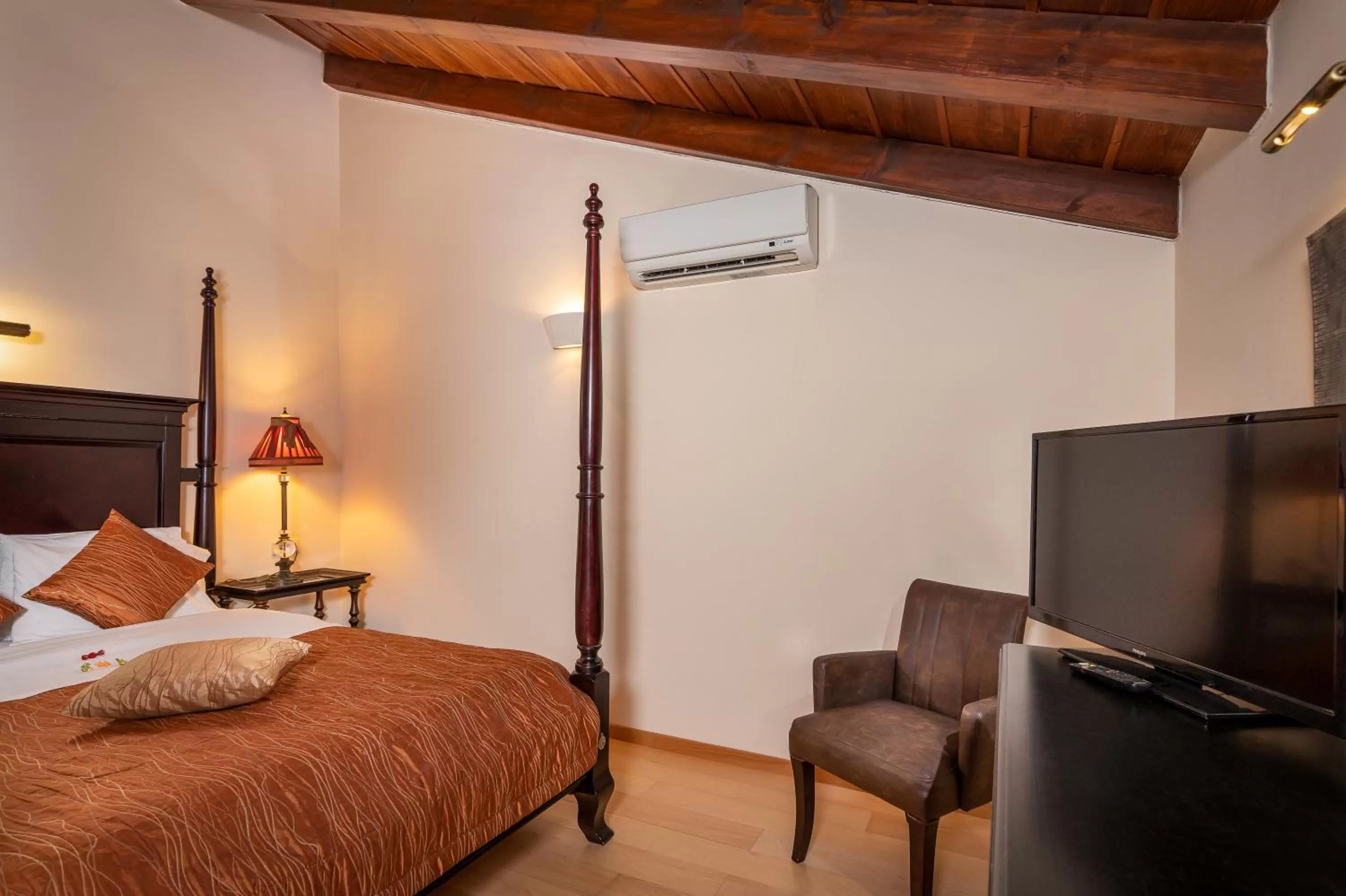 Bed in Palazzino Di Corina