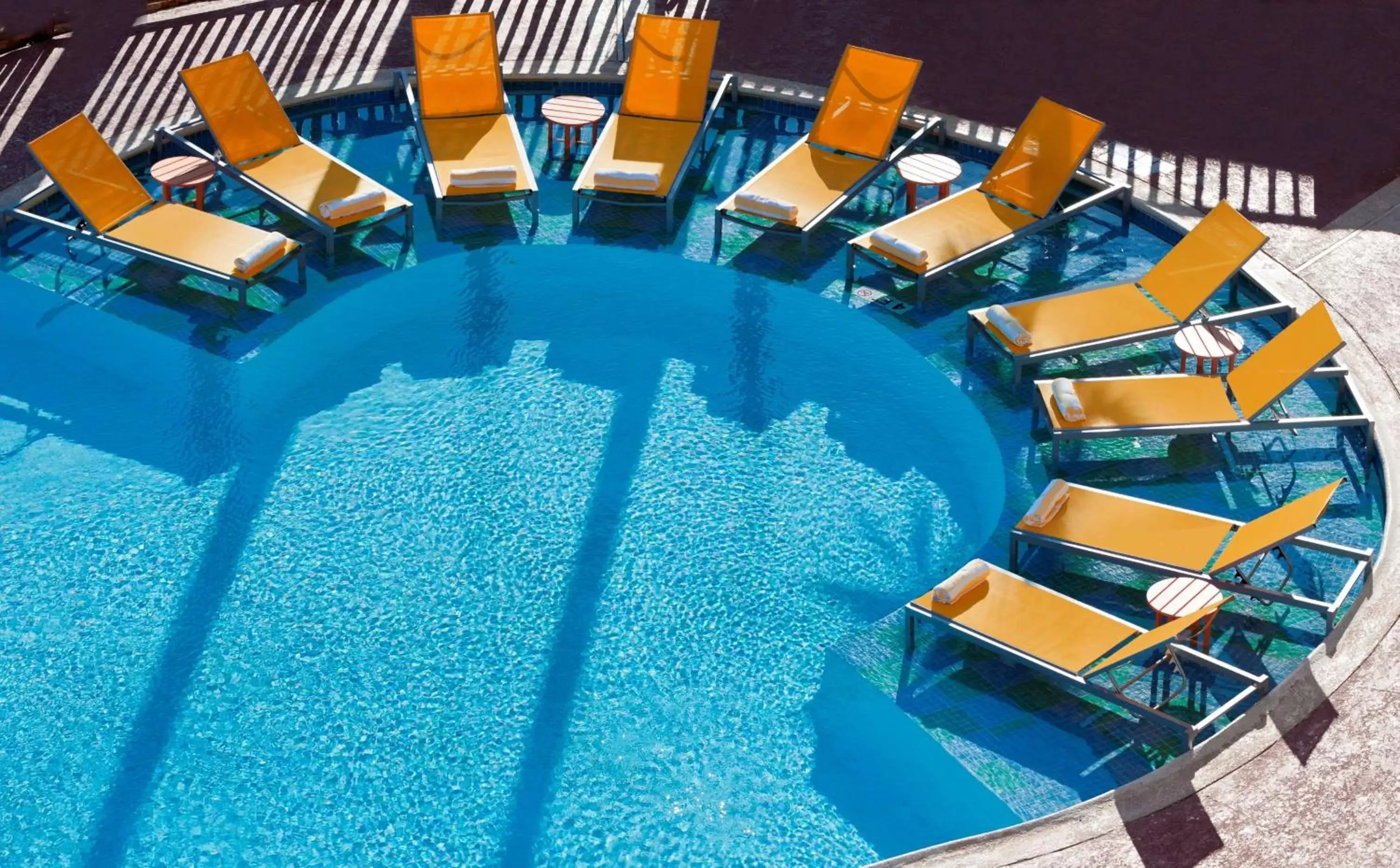 Pool View in DoubleTree by Hilton Galveston Beach