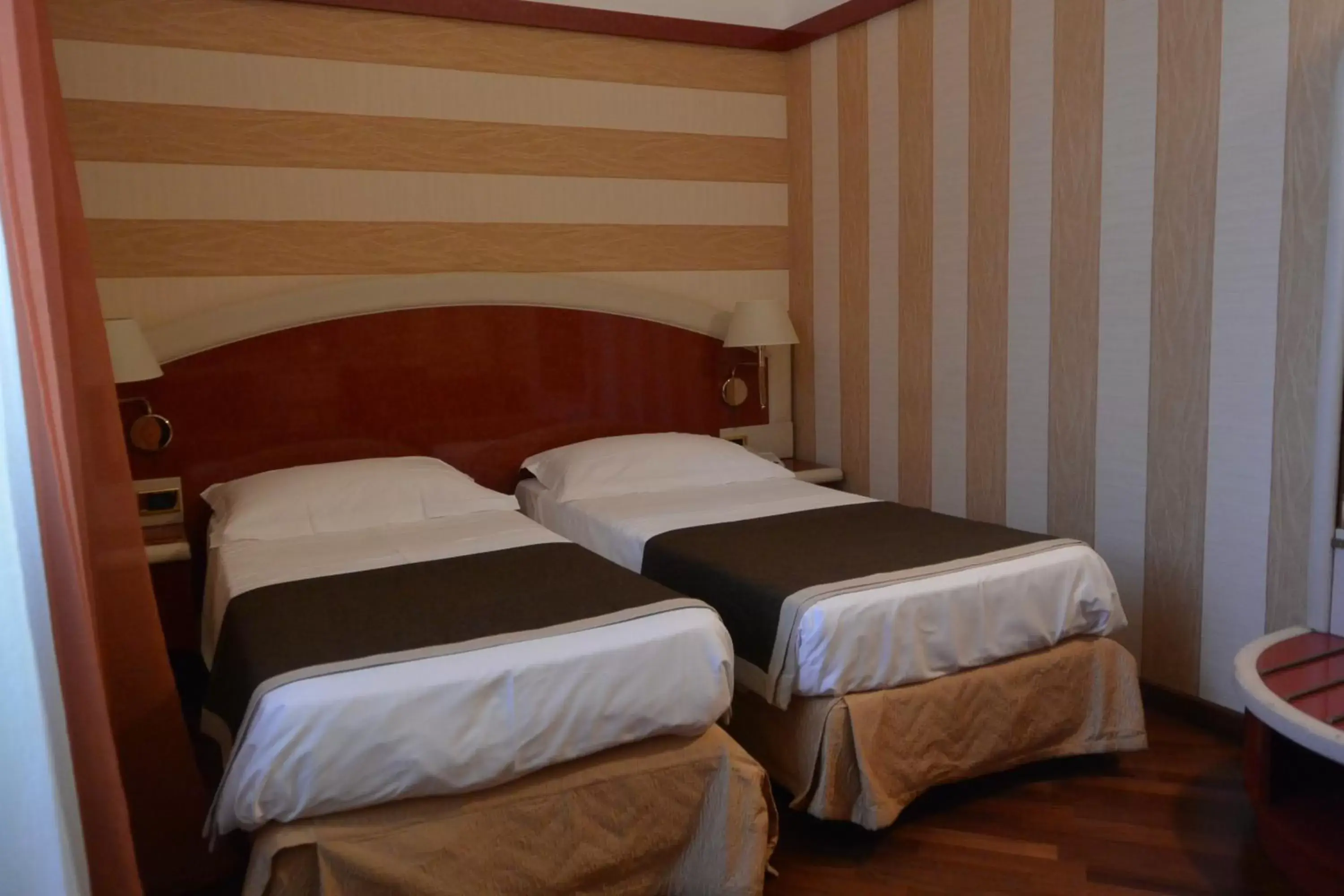 Triple Room in Hotel Metrò