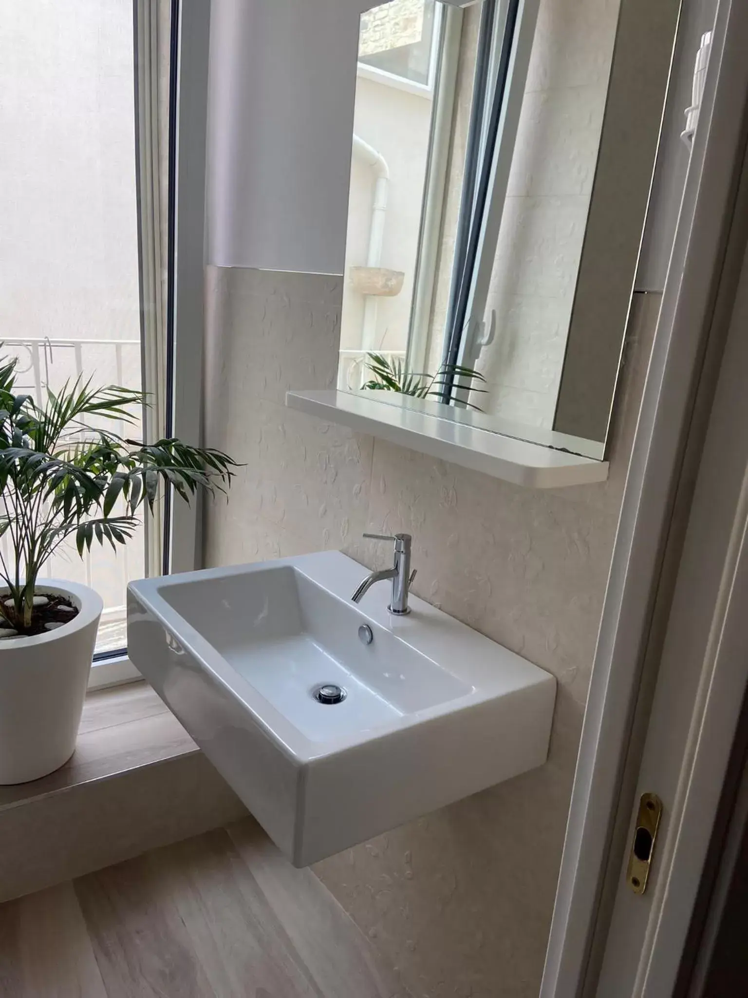 Bathroom in Albergo Diffuso Dimora Rossi