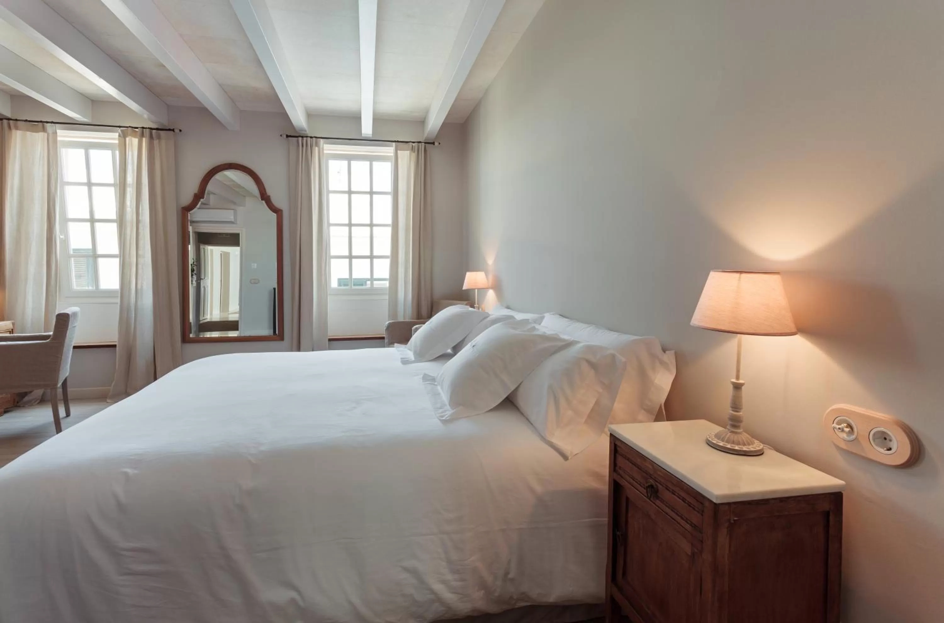 Bed in Jardí de Ses Bruixes Boutique Hotel