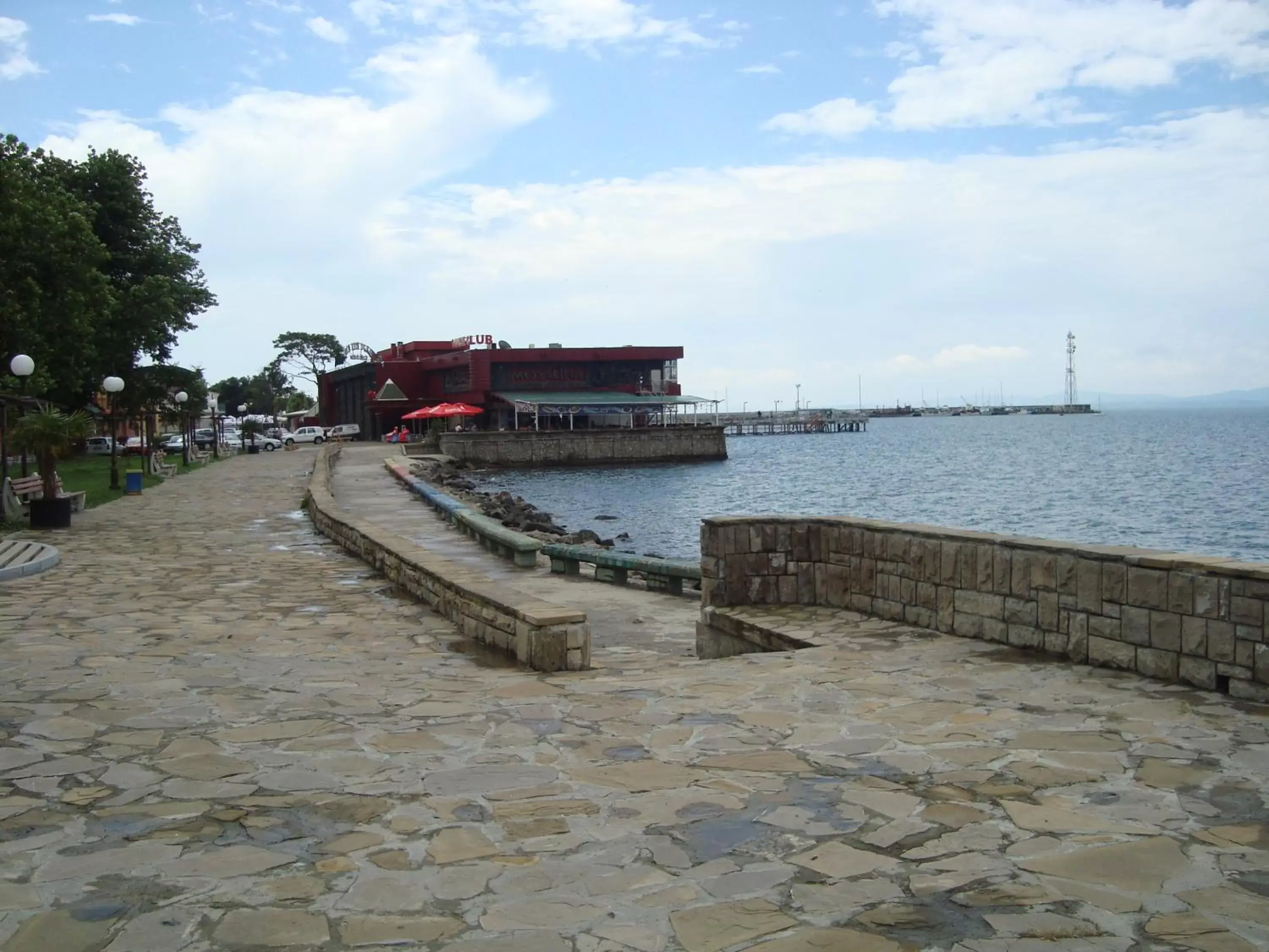 Nearby landmark, Beach in Hotel Zeus