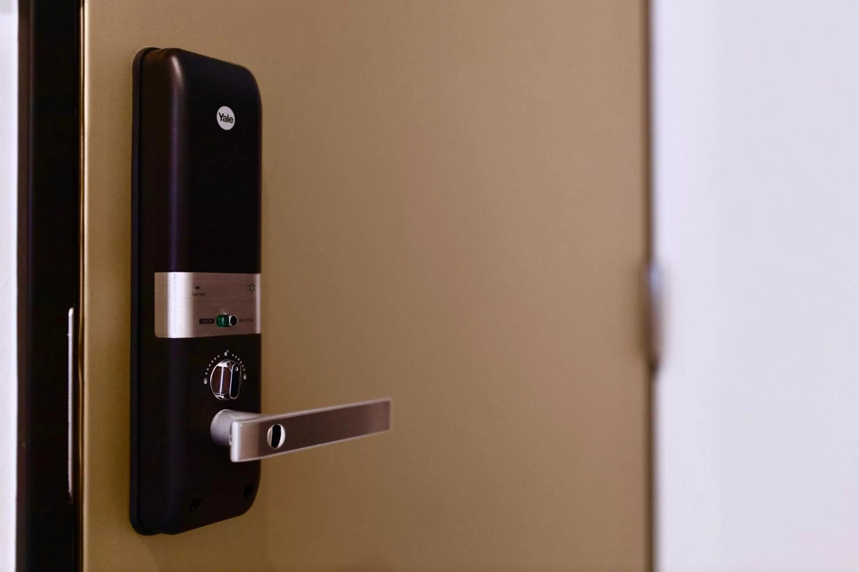 Decorative detail in THE ROOT2 HOTEL