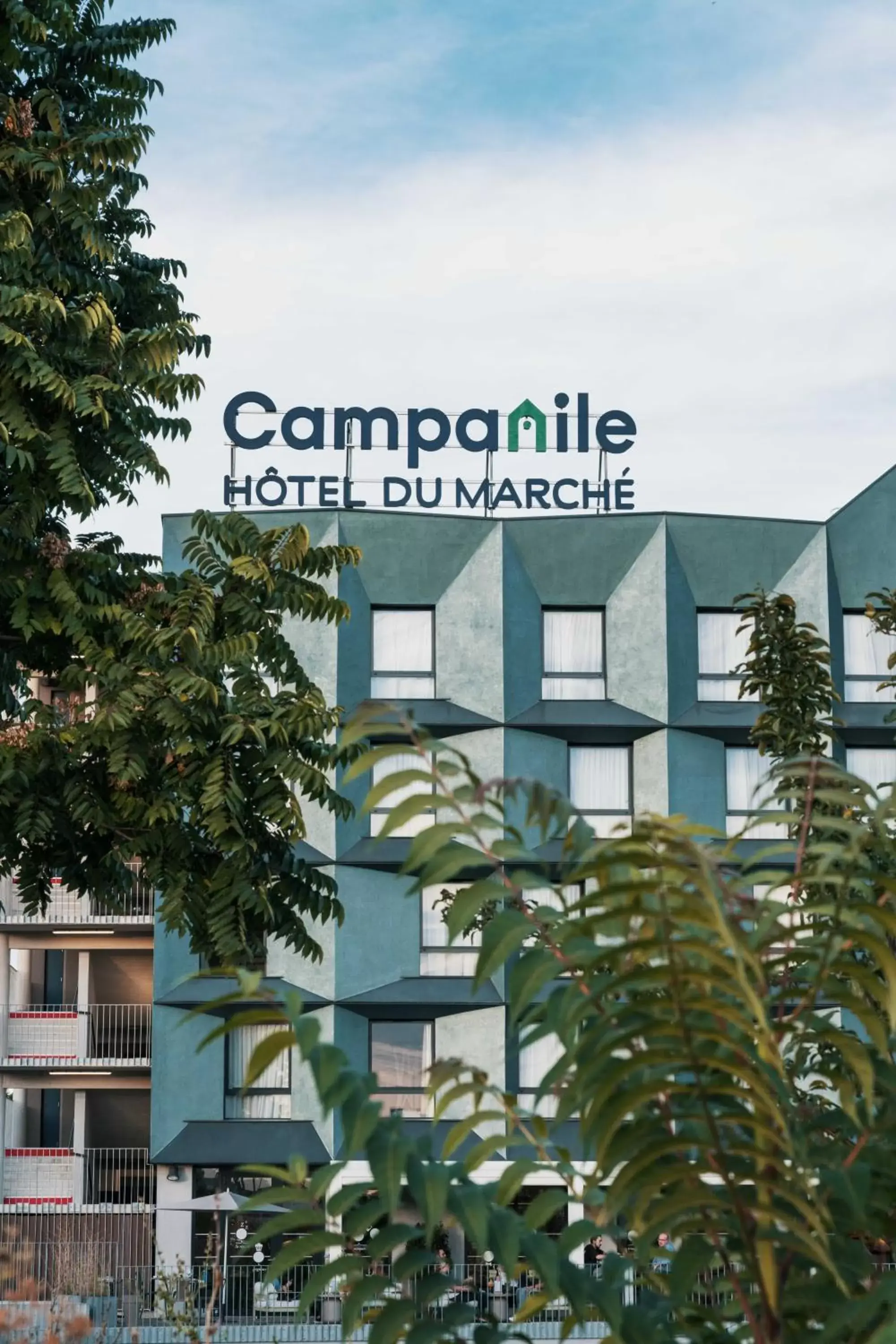Property Building in Campanile Rungis - Orly