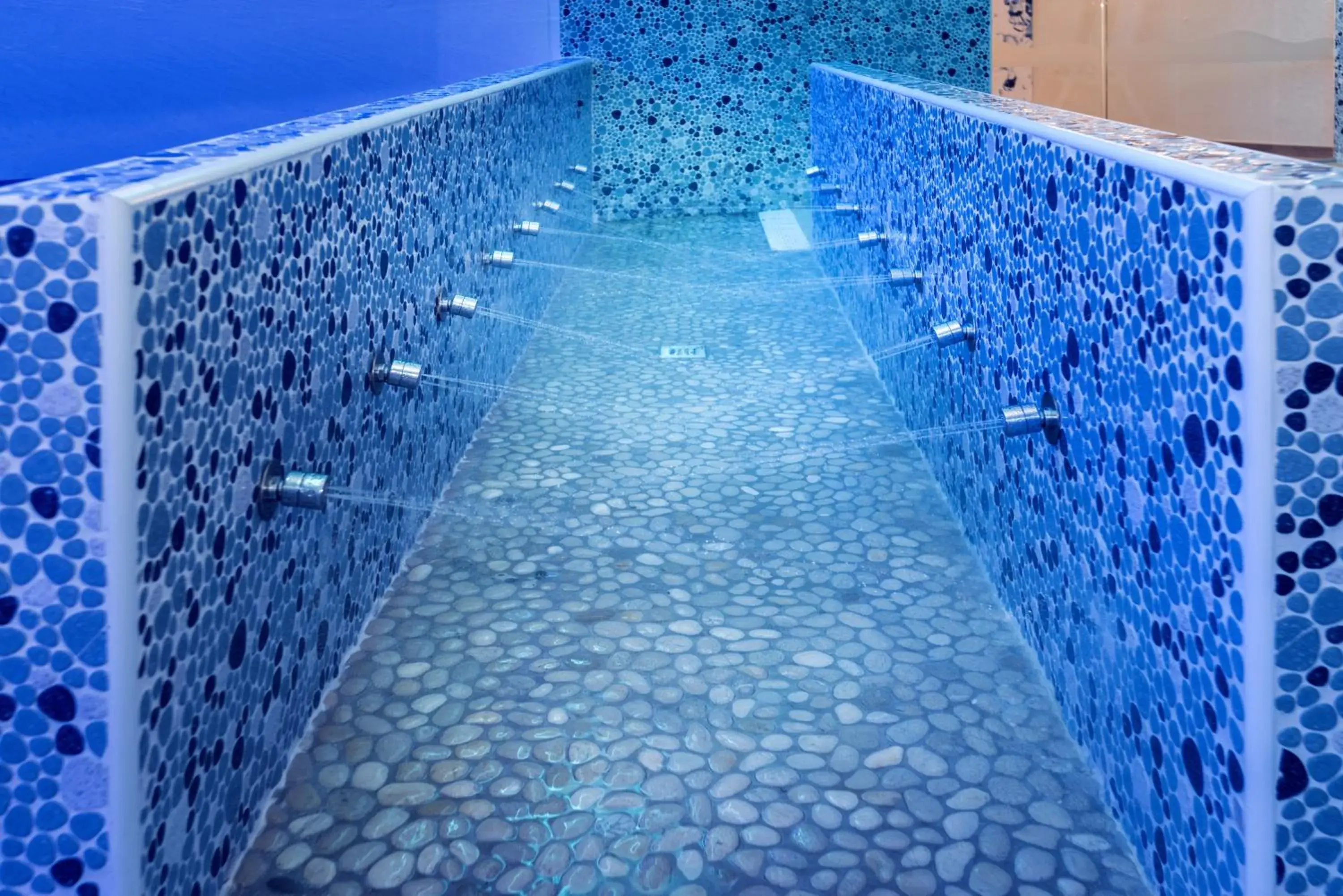 Spa and wellness centre/facilities in GHT Costa Brava & Spa Spa and wellness centre/facilities in GHT Costa Brava & Spa