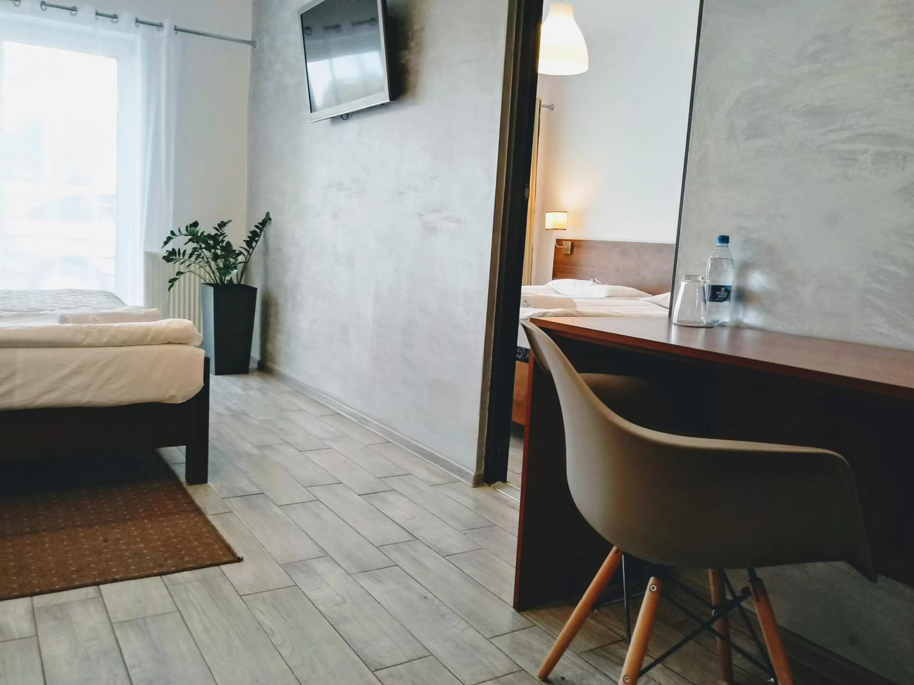 Bed in Hotel Miłosz Restauracja, Basen dla dzieci, Sala Zabaw, Siłownia