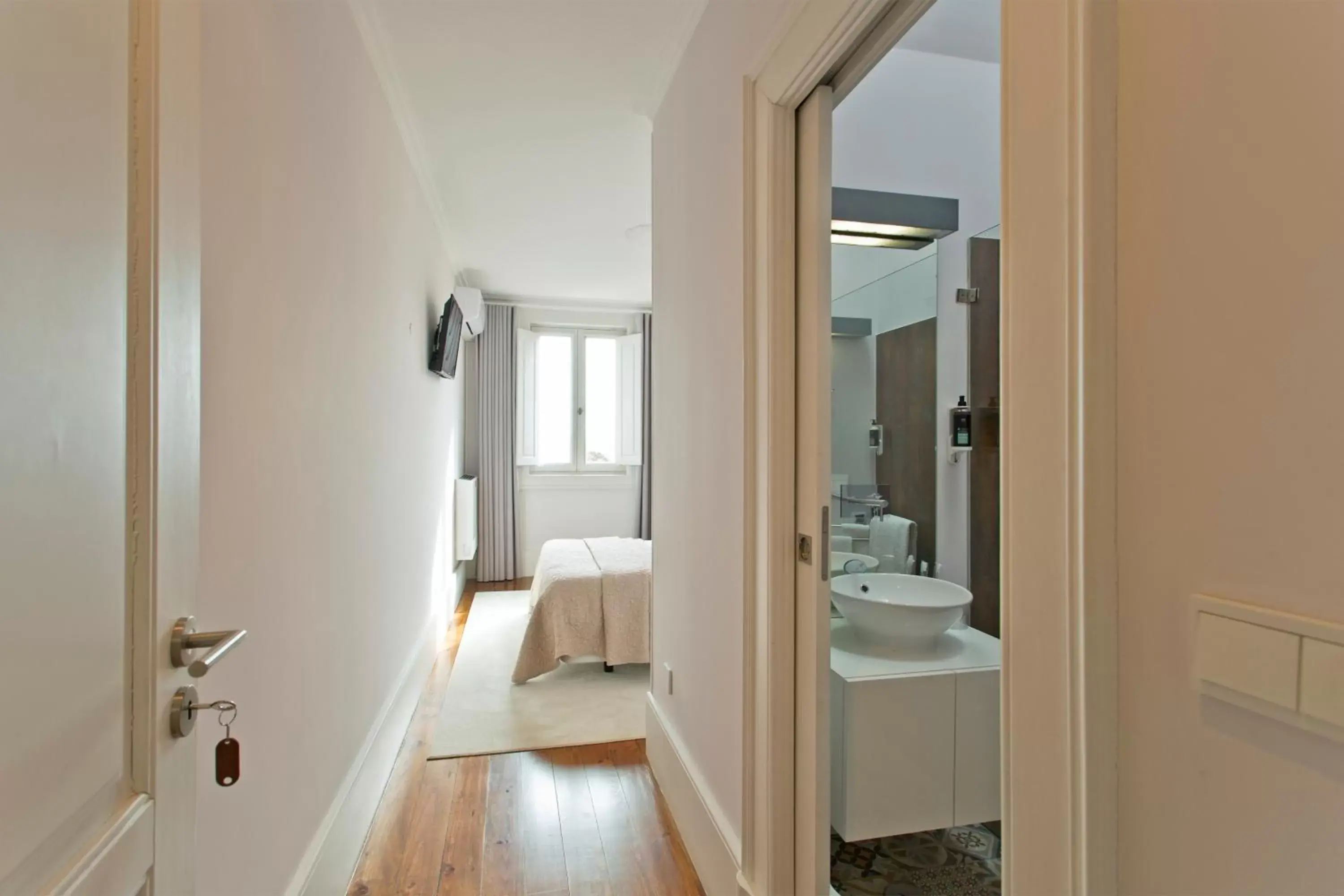 Bathroom in Oporto Comfort Charming Cedofeita
