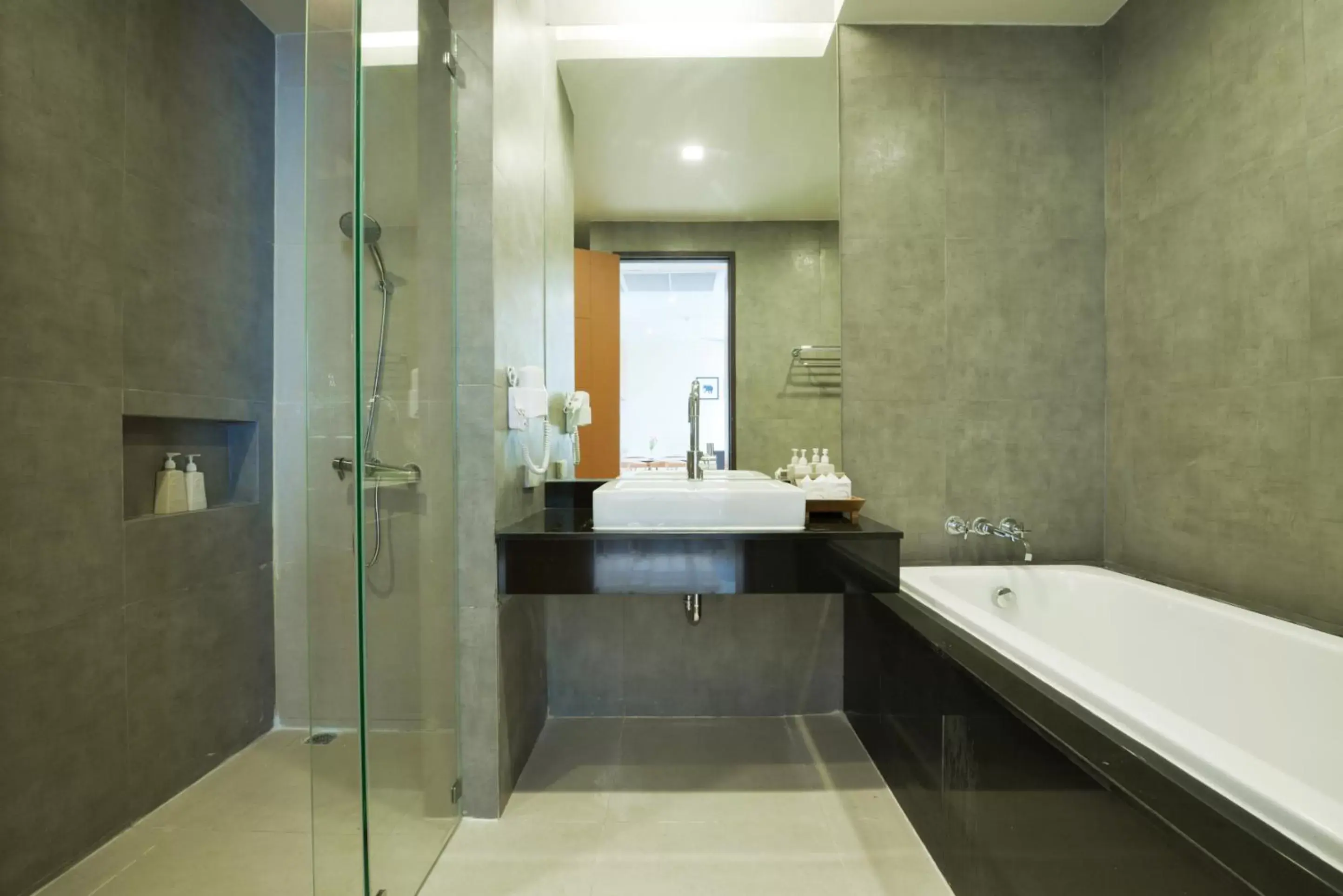 Bathroom in Kacha Resort & Spa, Koh Chang - SHA Extra Plus