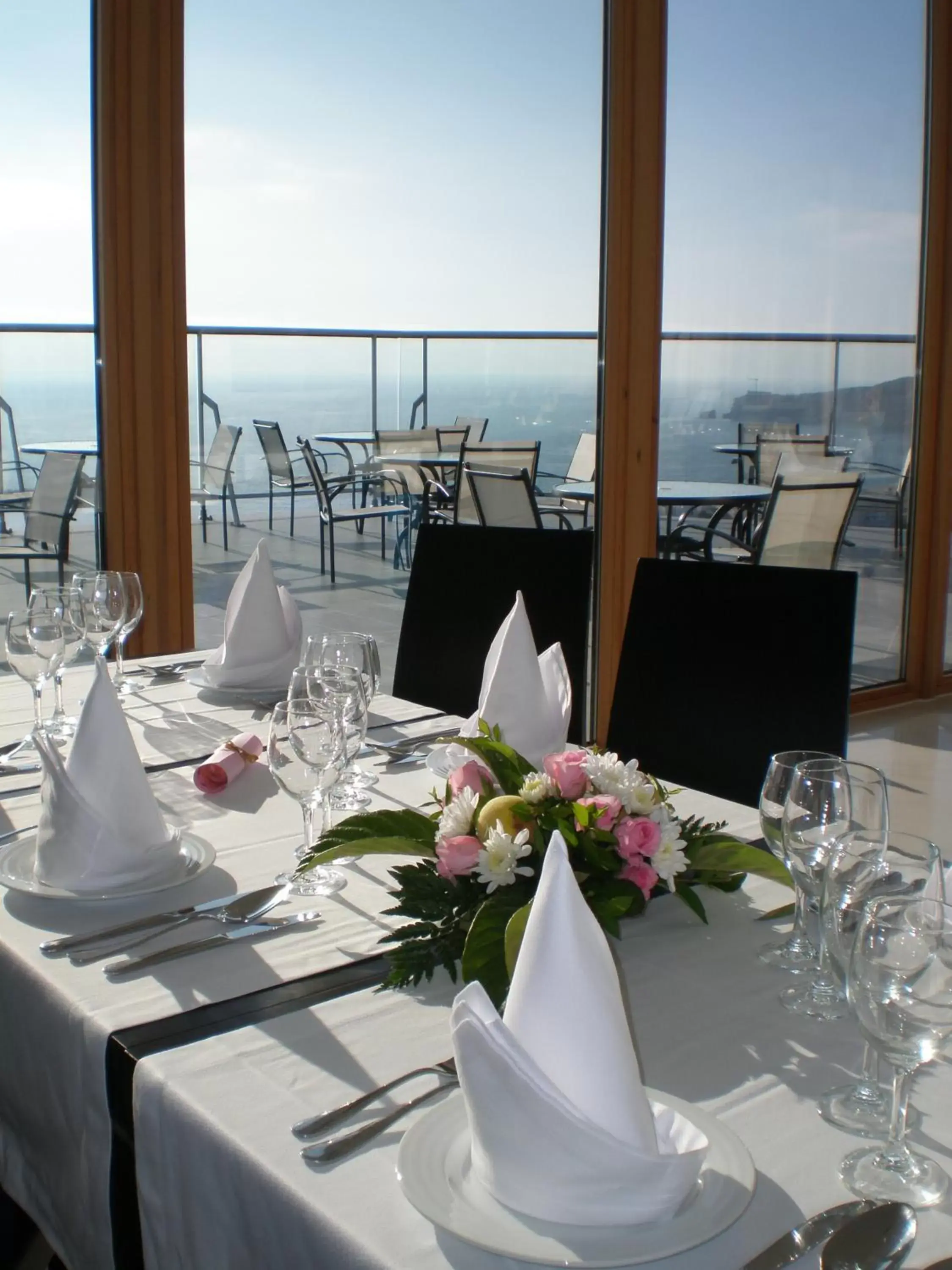 Restaurant/Places to Eat in Hotel Miramar Sul