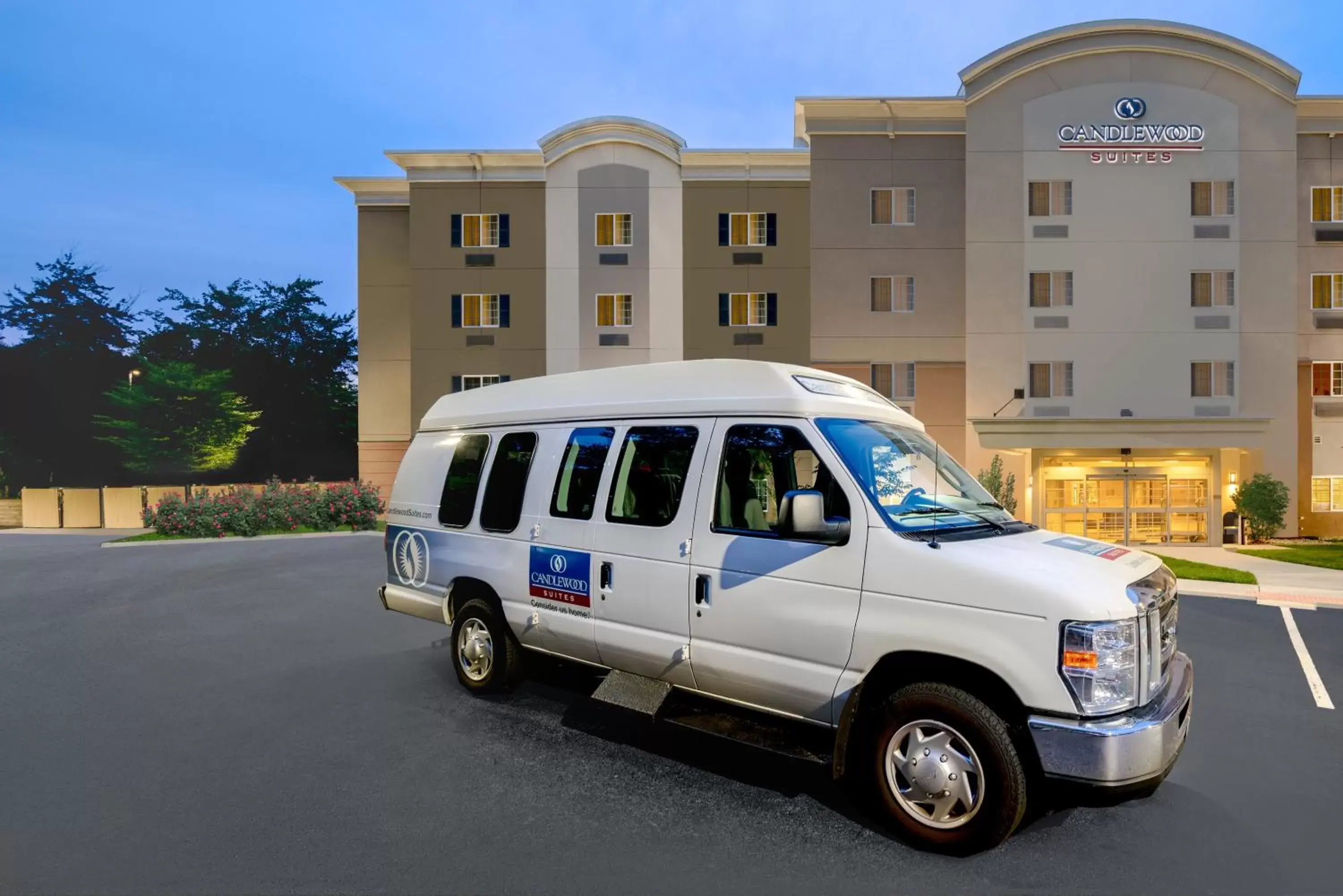 Other, Property Building in Candlewood Suites Arundel Mills / BWI Airport, an IHG Hotel