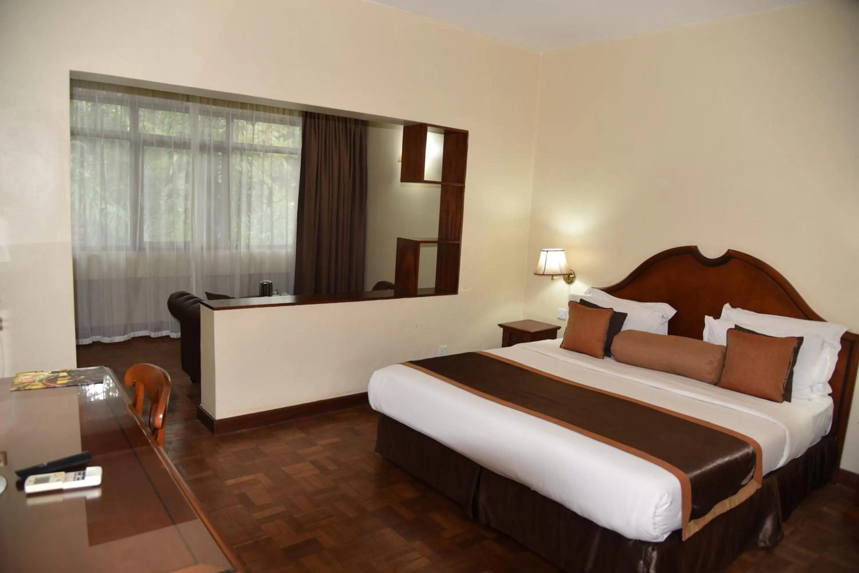 Photo of the whole room, Bed in Speke Hotel 1996 Ltd