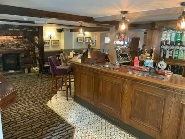 Lounge/Bar in The Swan and Talbot