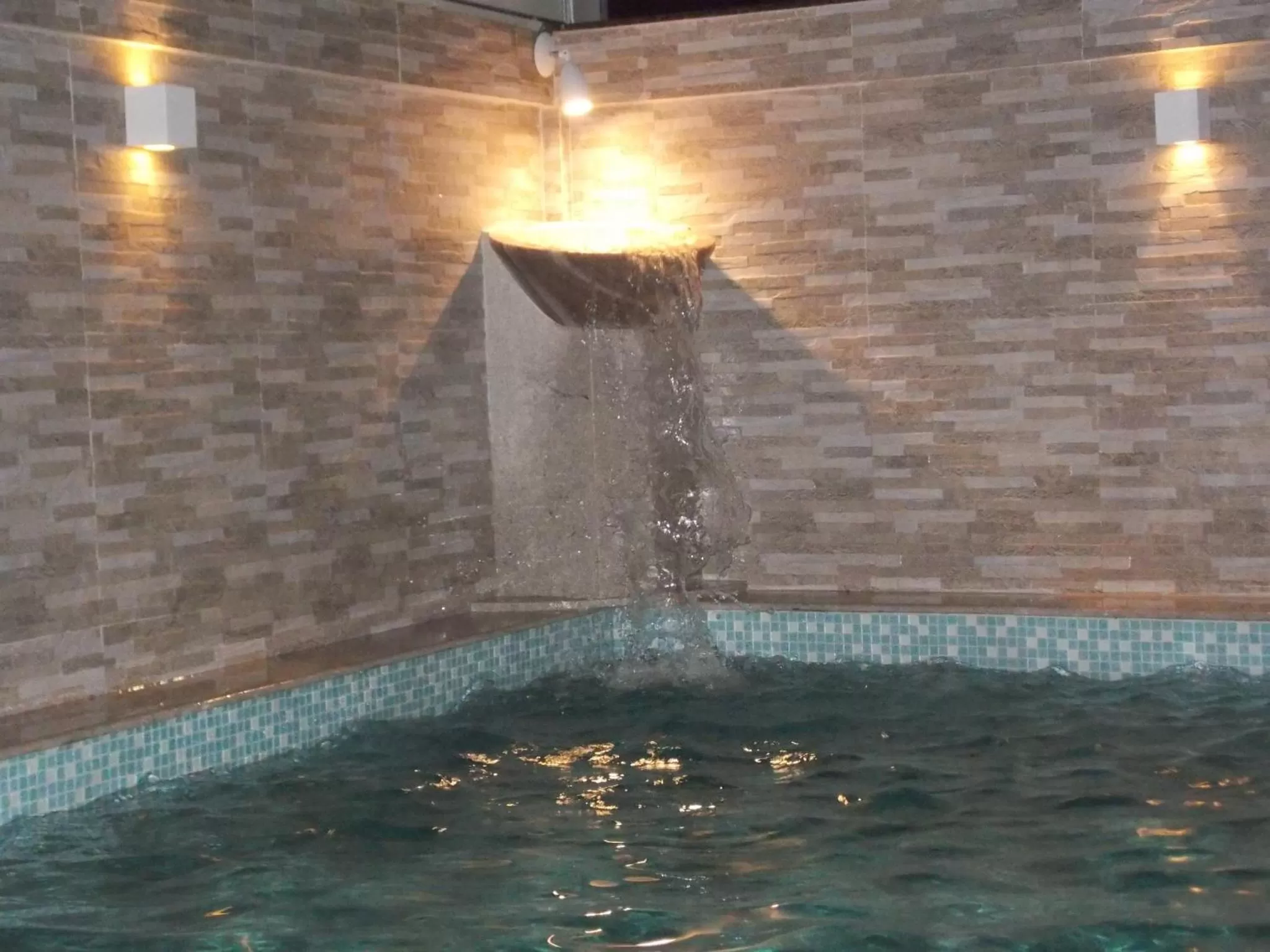 Night in Fluminense Hotel