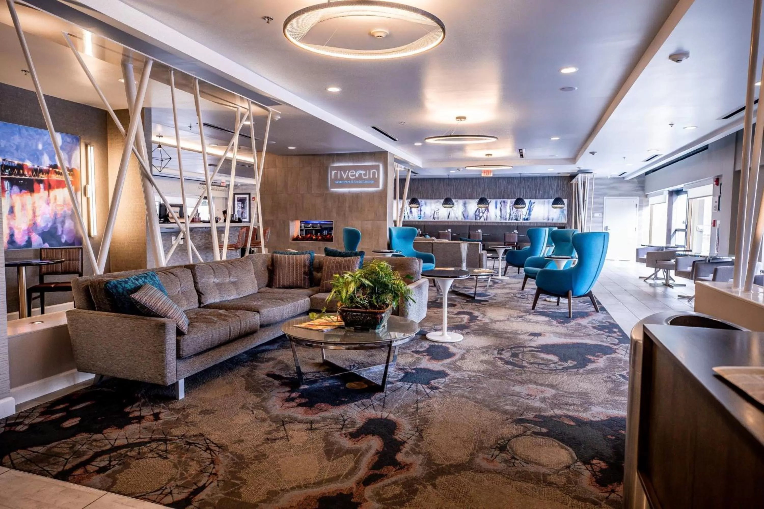 Property building in Hotel Indigo Harrisburg - Hershey by IHG