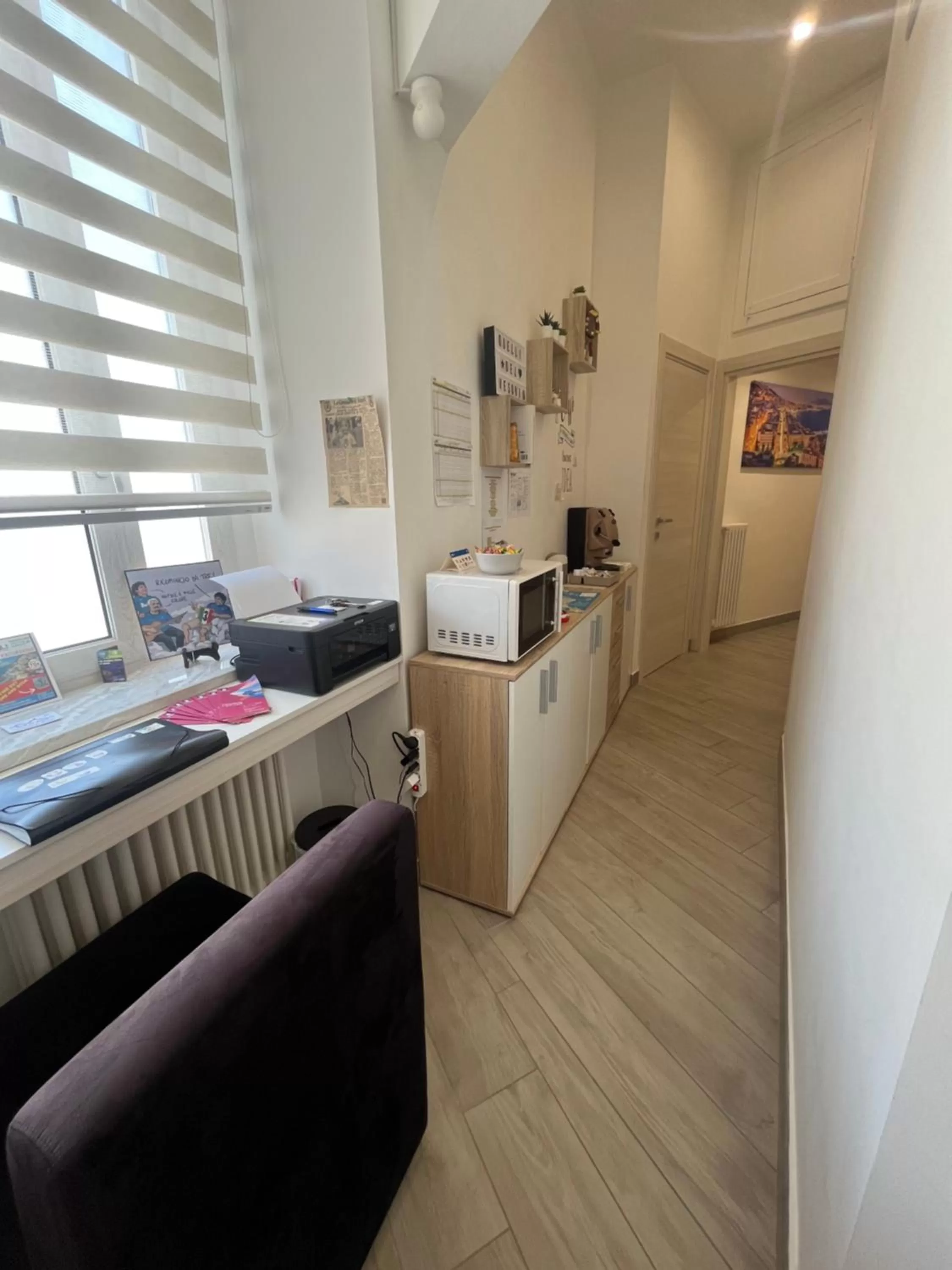 Kitchen/Kitchenette in Quelli del vesuvio